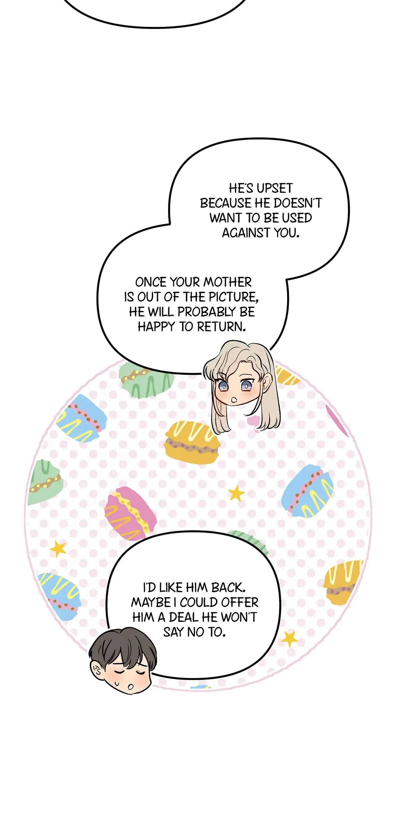 Hired to Love Chapter 50 – Page 10