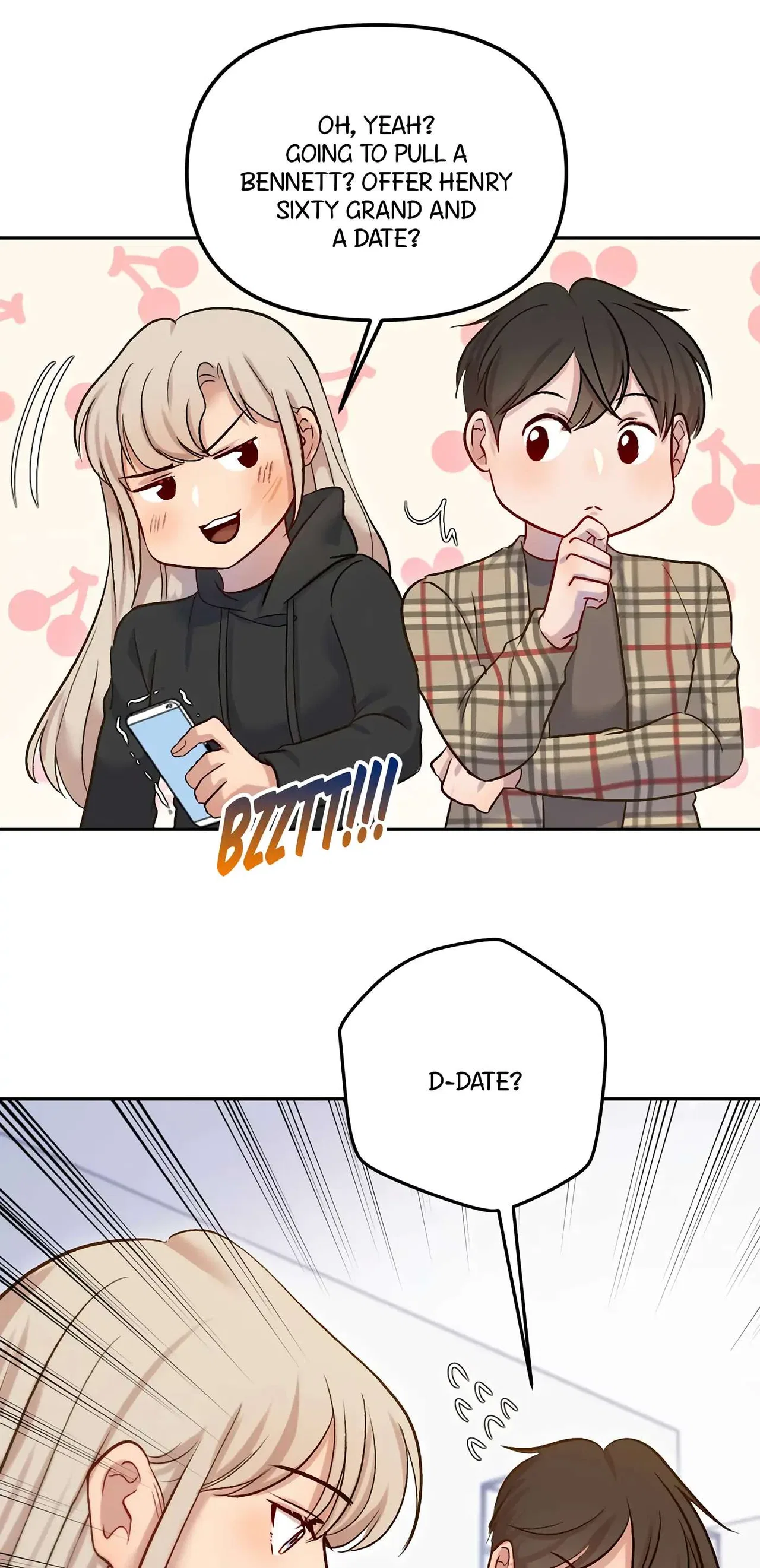 Hired to Love Chapter 50 – Page 11