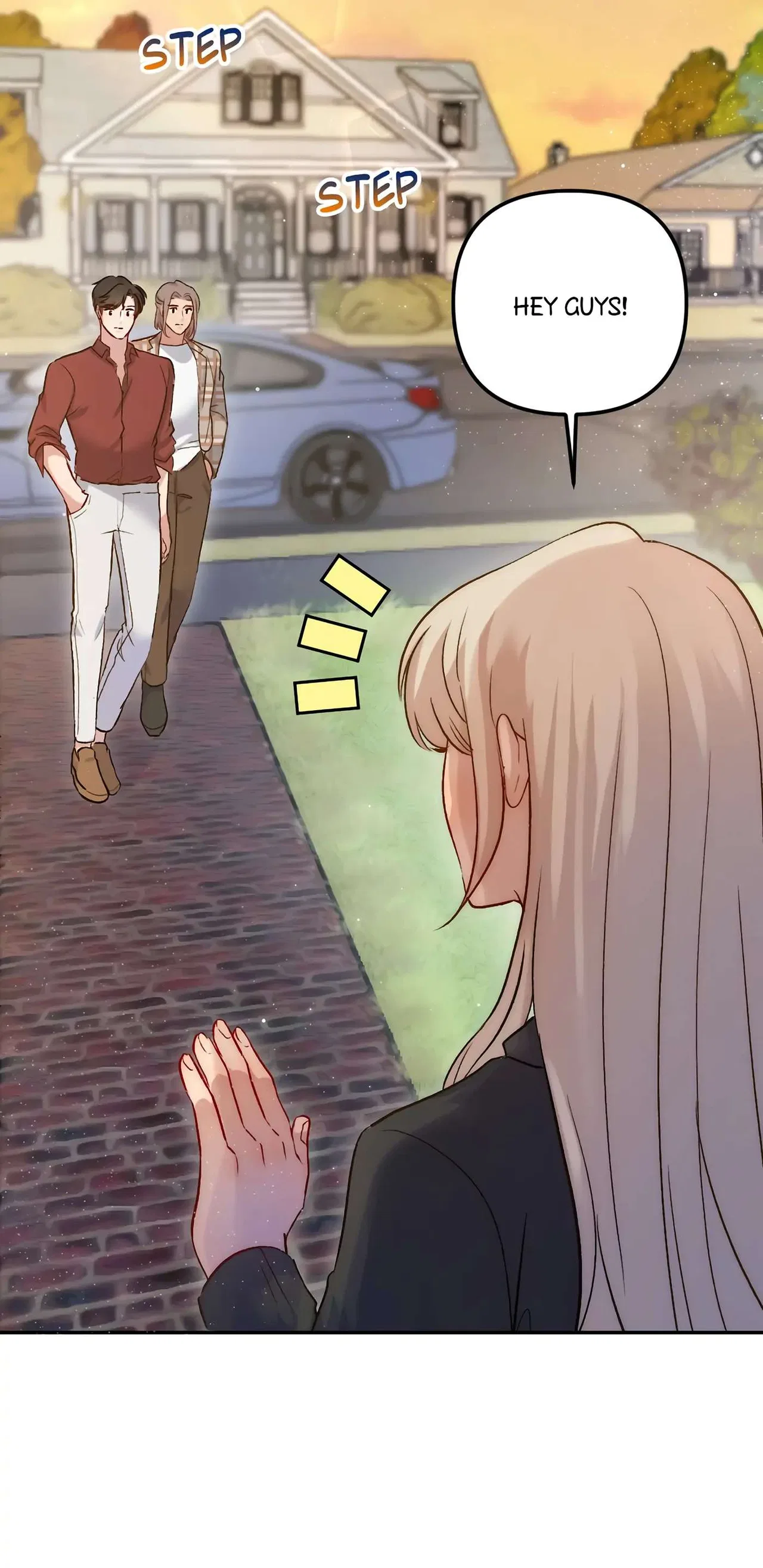 Hired to Love Chapter 50 – Page 13