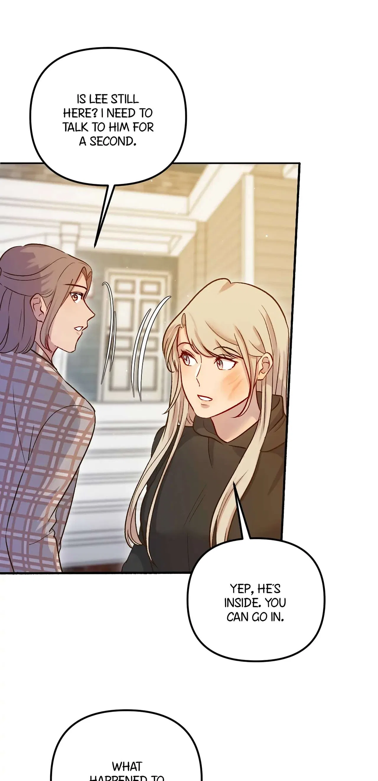 Hired to Love Chapter 50 – Page 14