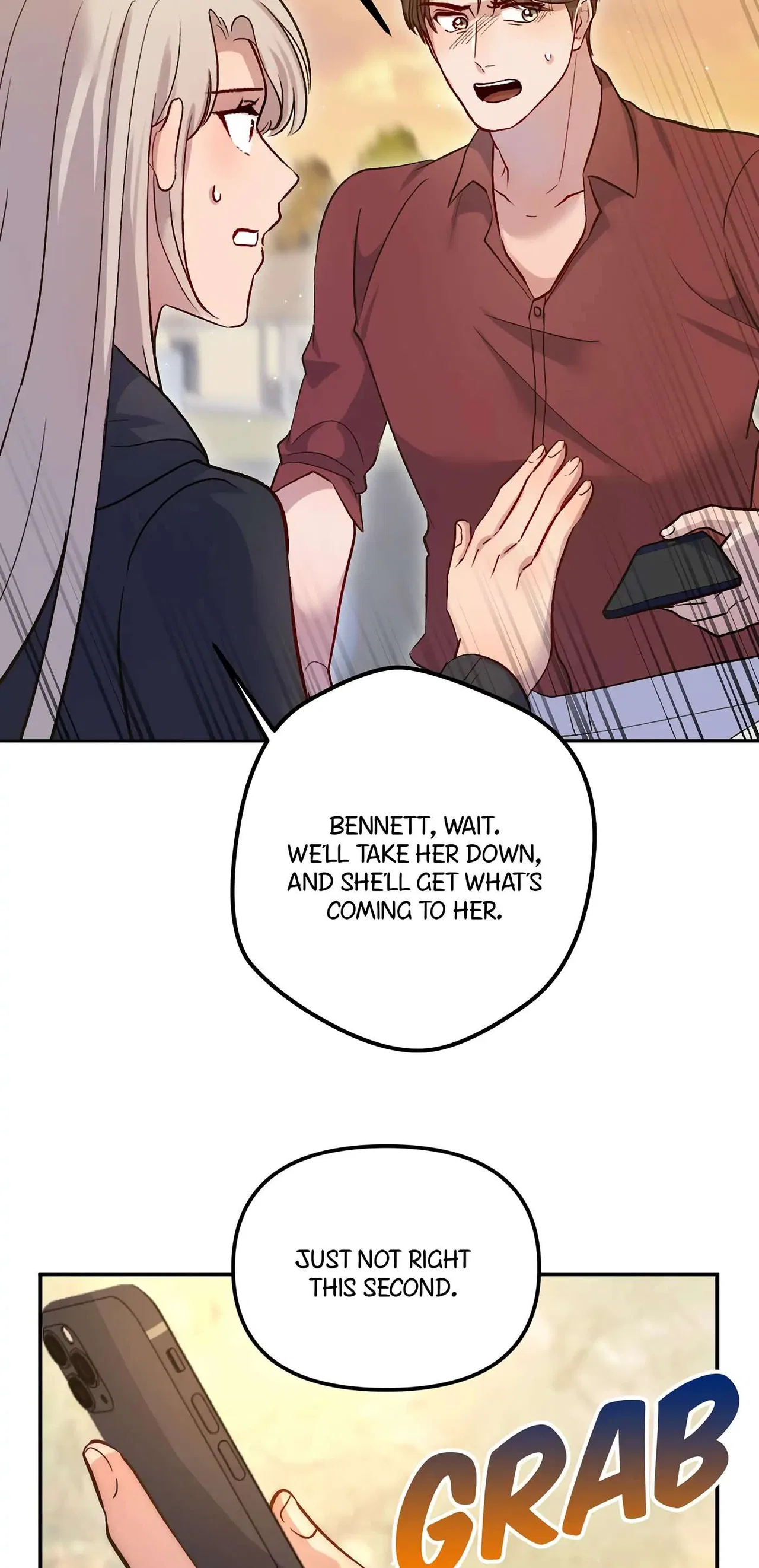 Hired to Love Chapter 50 – Page 18