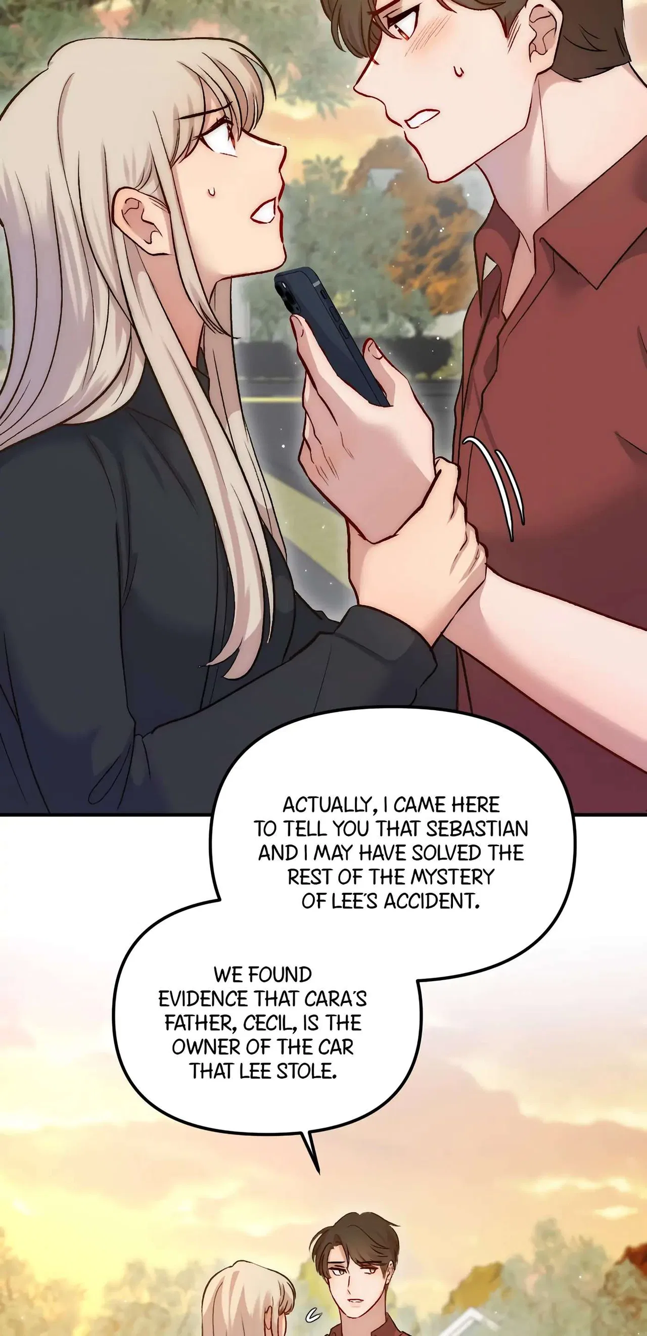 Hired to Love Chapter 50 – Page 20