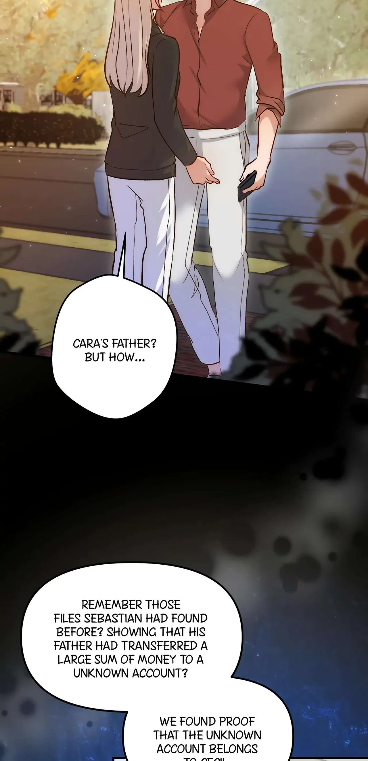 Hired to Love Chapter 50 – Page 21