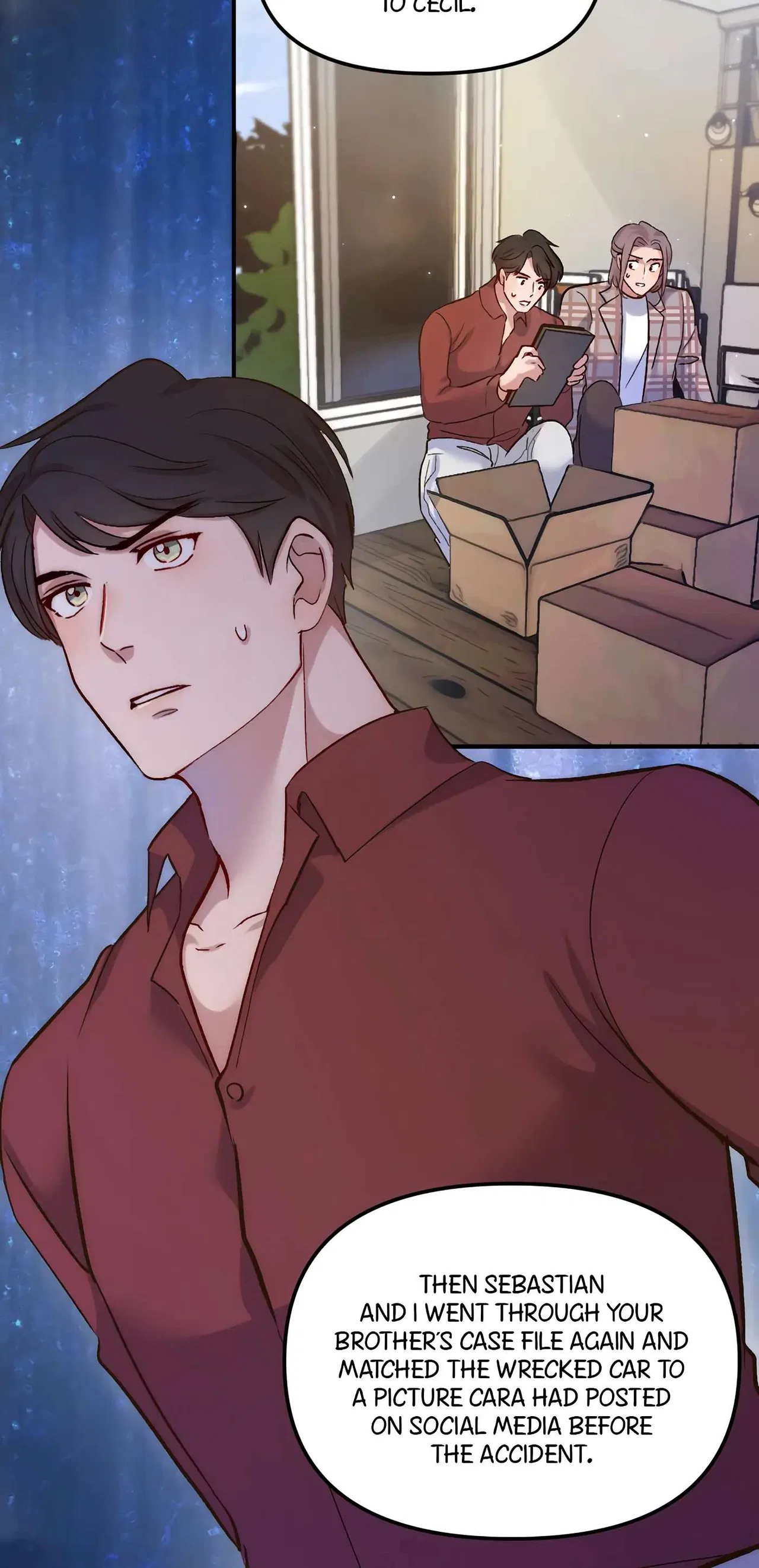 Hired to Love Chapter 50 – Page 22