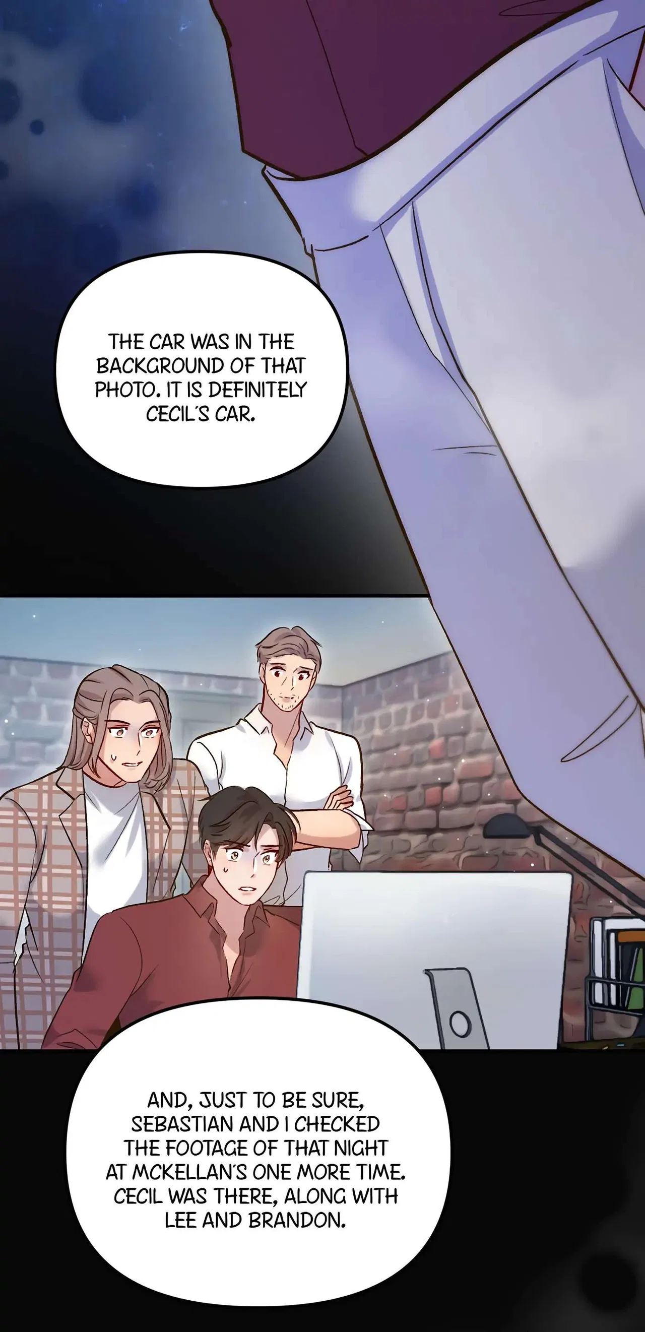 Hired to Love Chapter 50 – Page 23