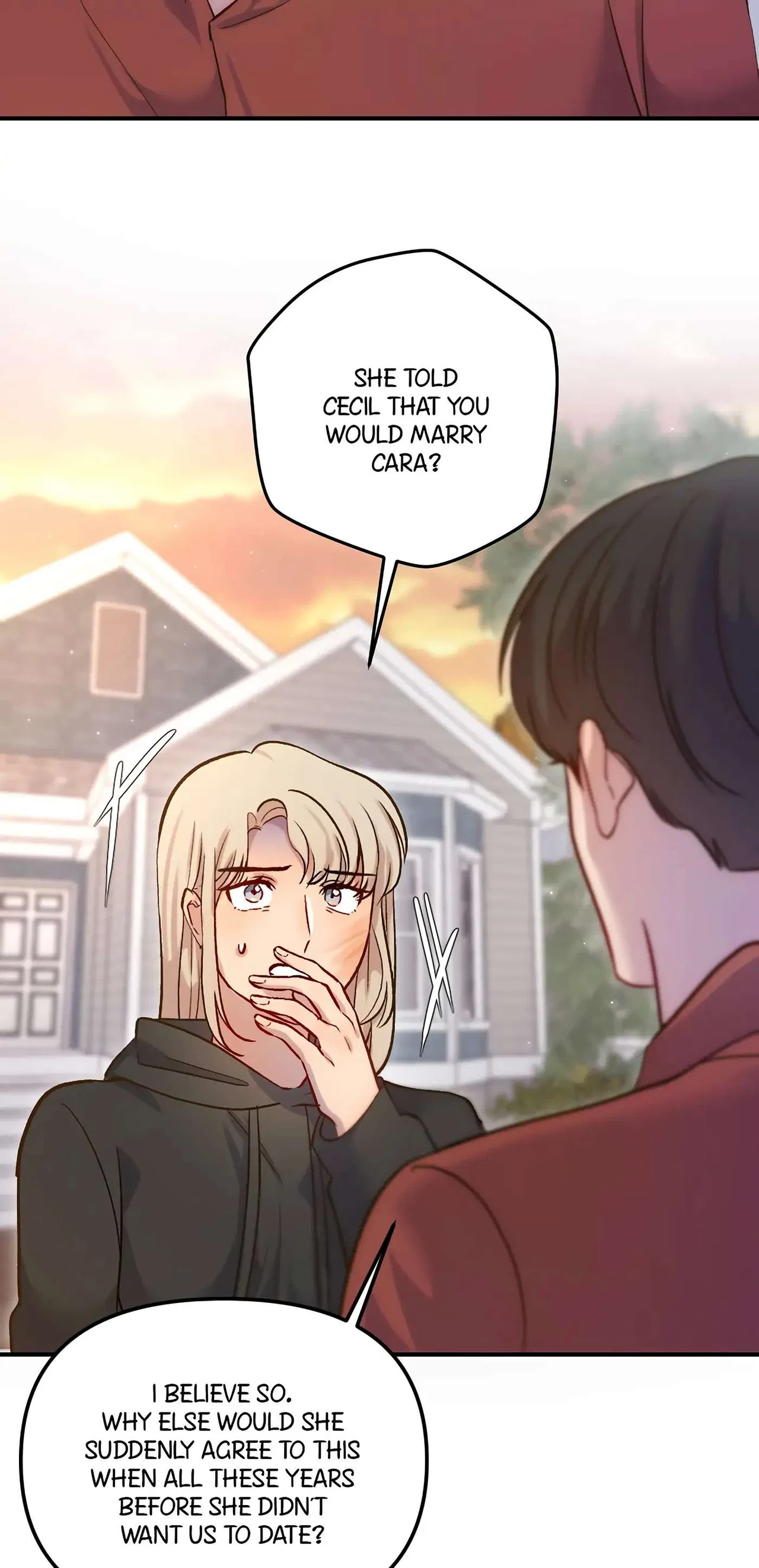 Hired to Love Chapter 50 – Page 25