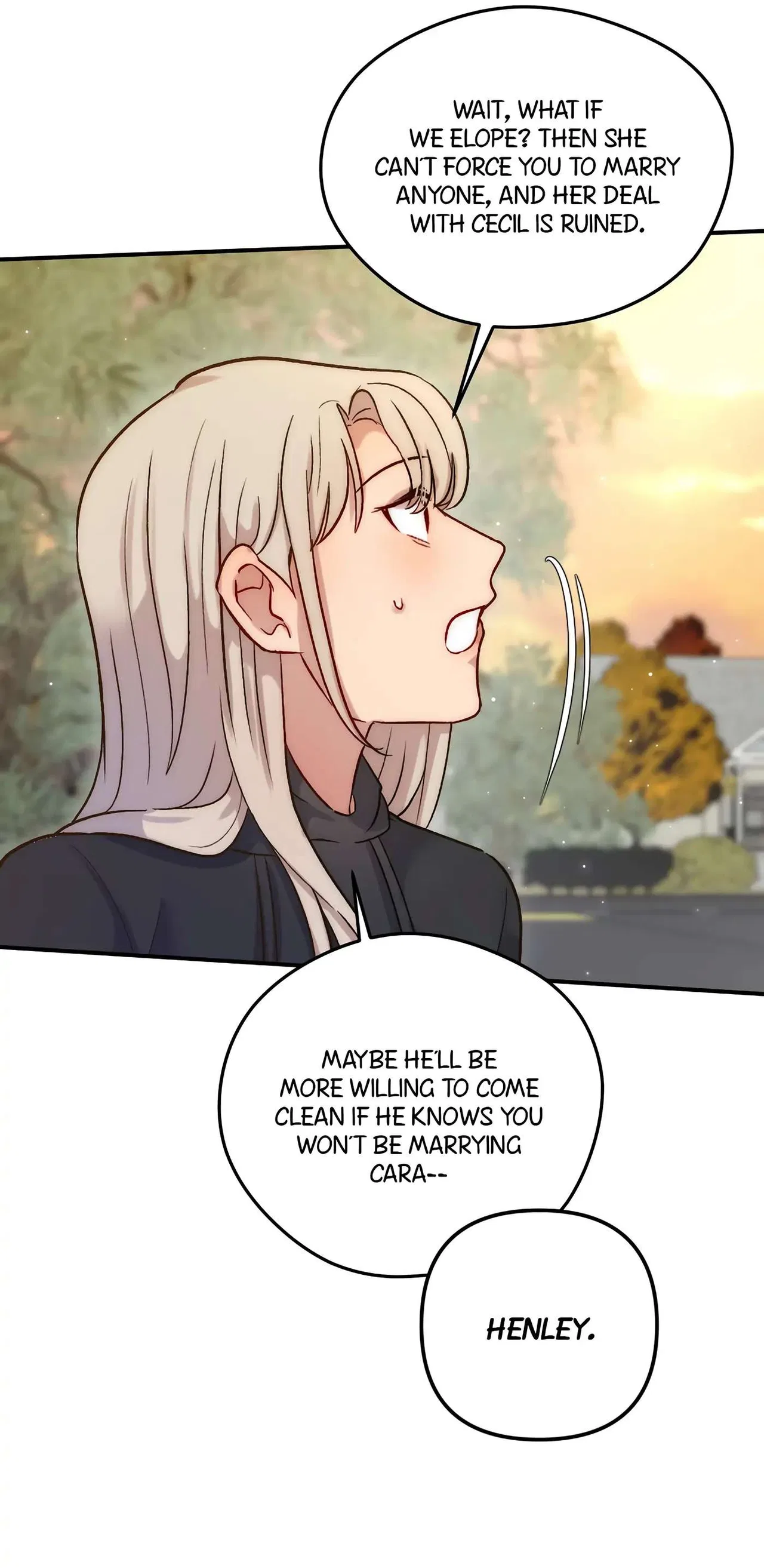 Hired to Love Chapter 50 – Page 27