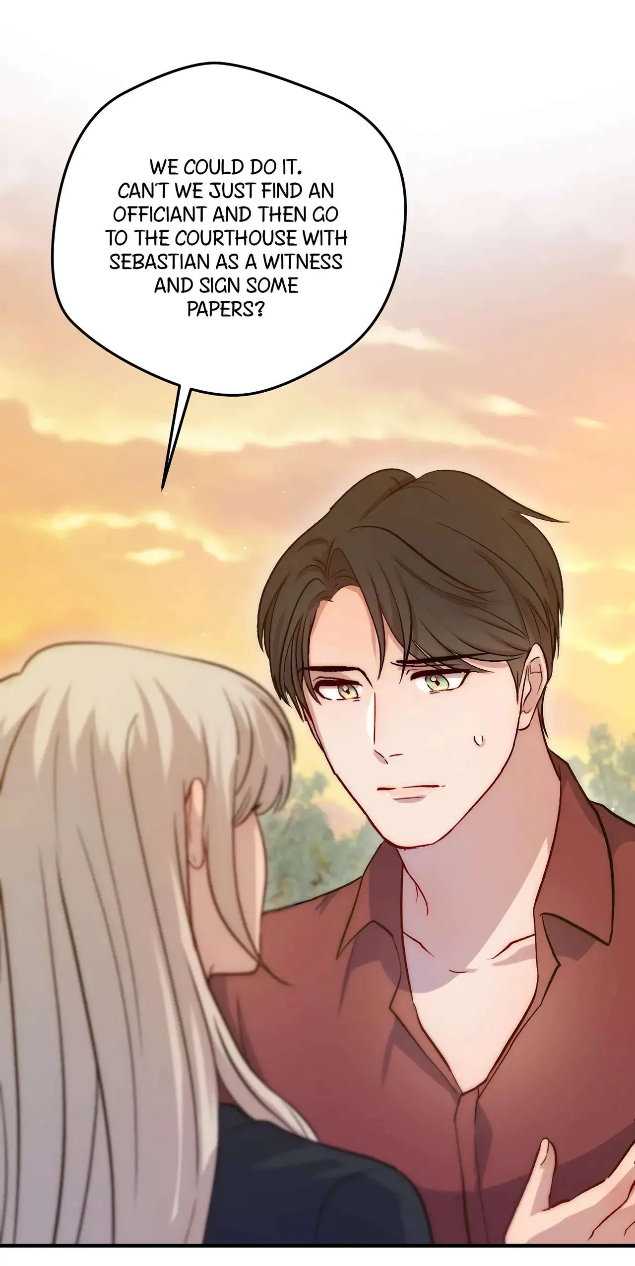 Hired to Love Chapter 50 – Page 28