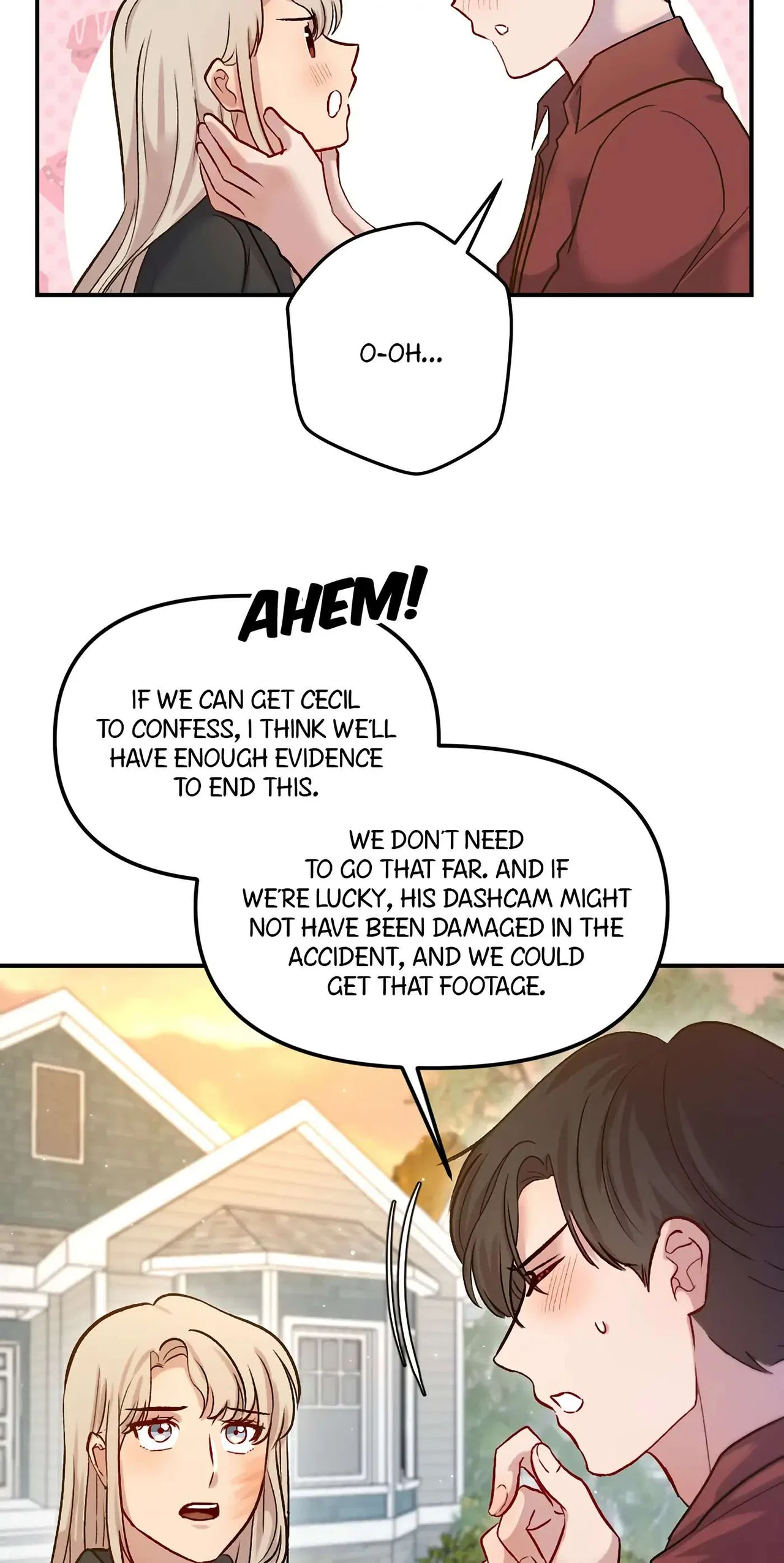 Hired to Love Chapter 50 – Page 32
