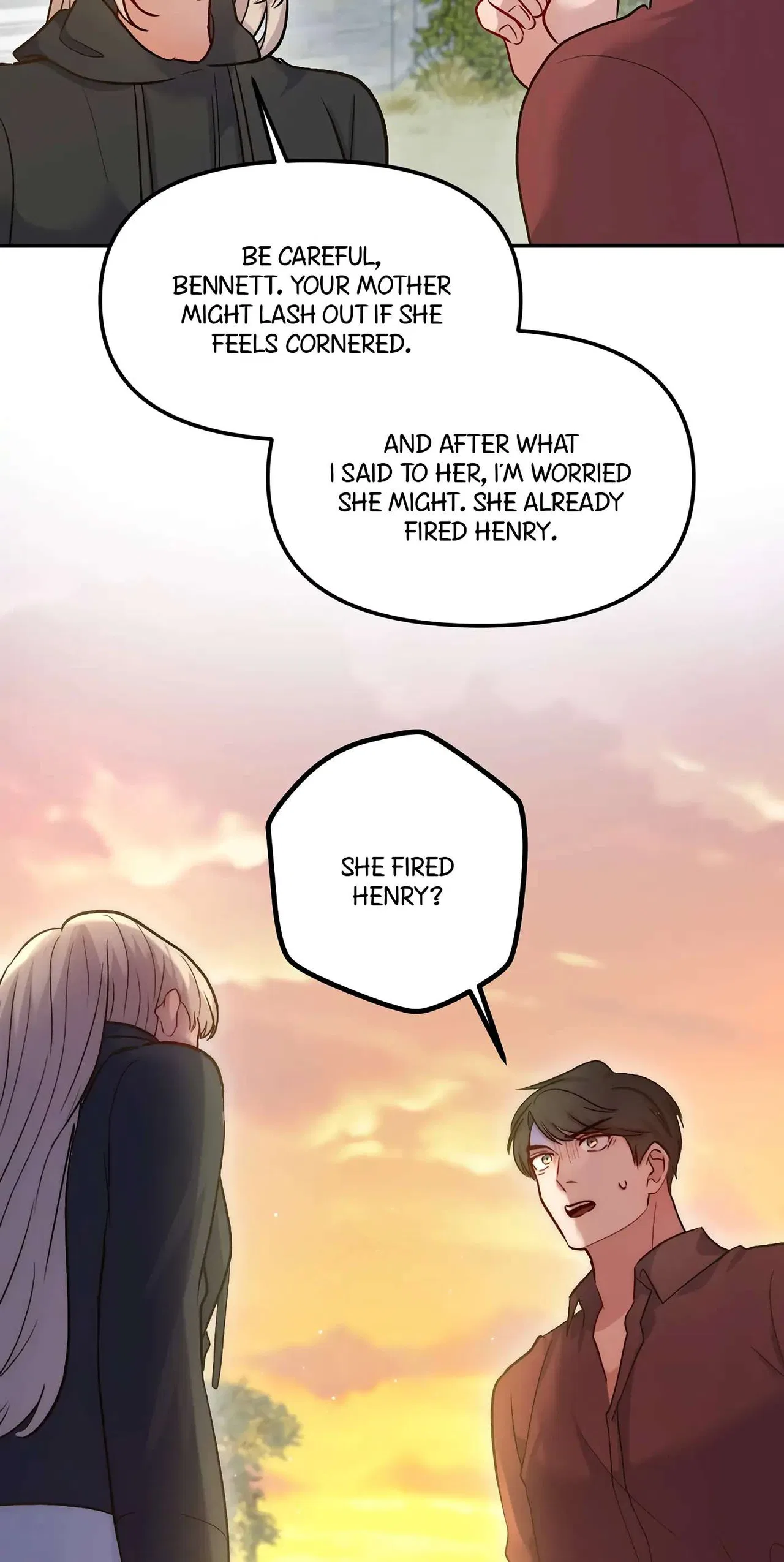 Hired to Love Chapter 50 – Page 33