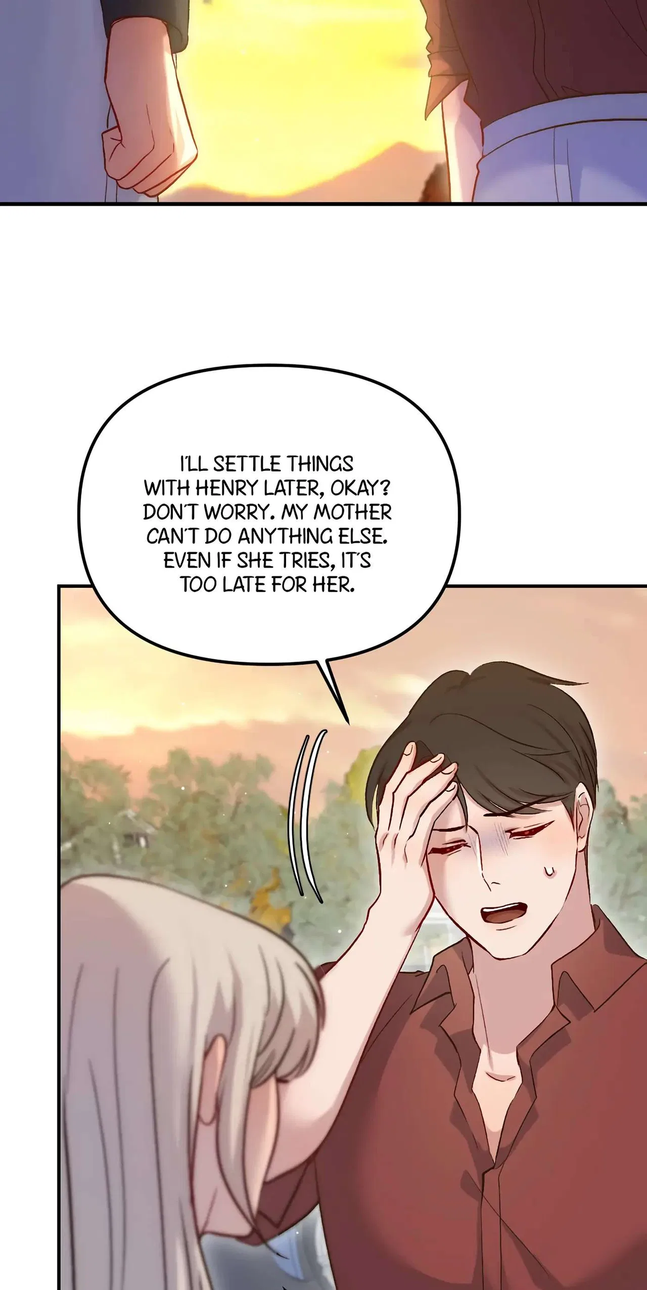 Hired to Love Chapter 50 – Page 34