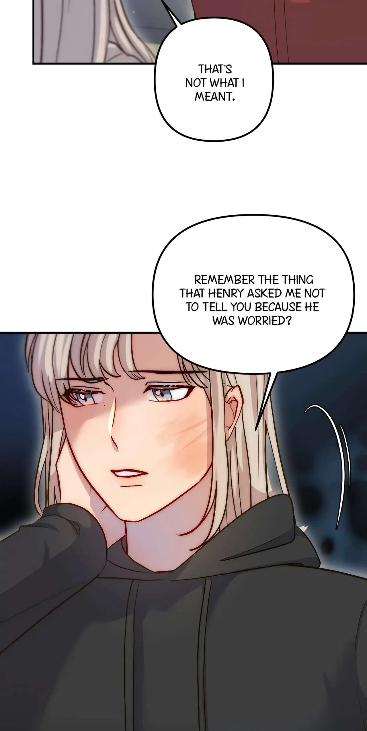 Hired to Love Chapter 50 – Page 35