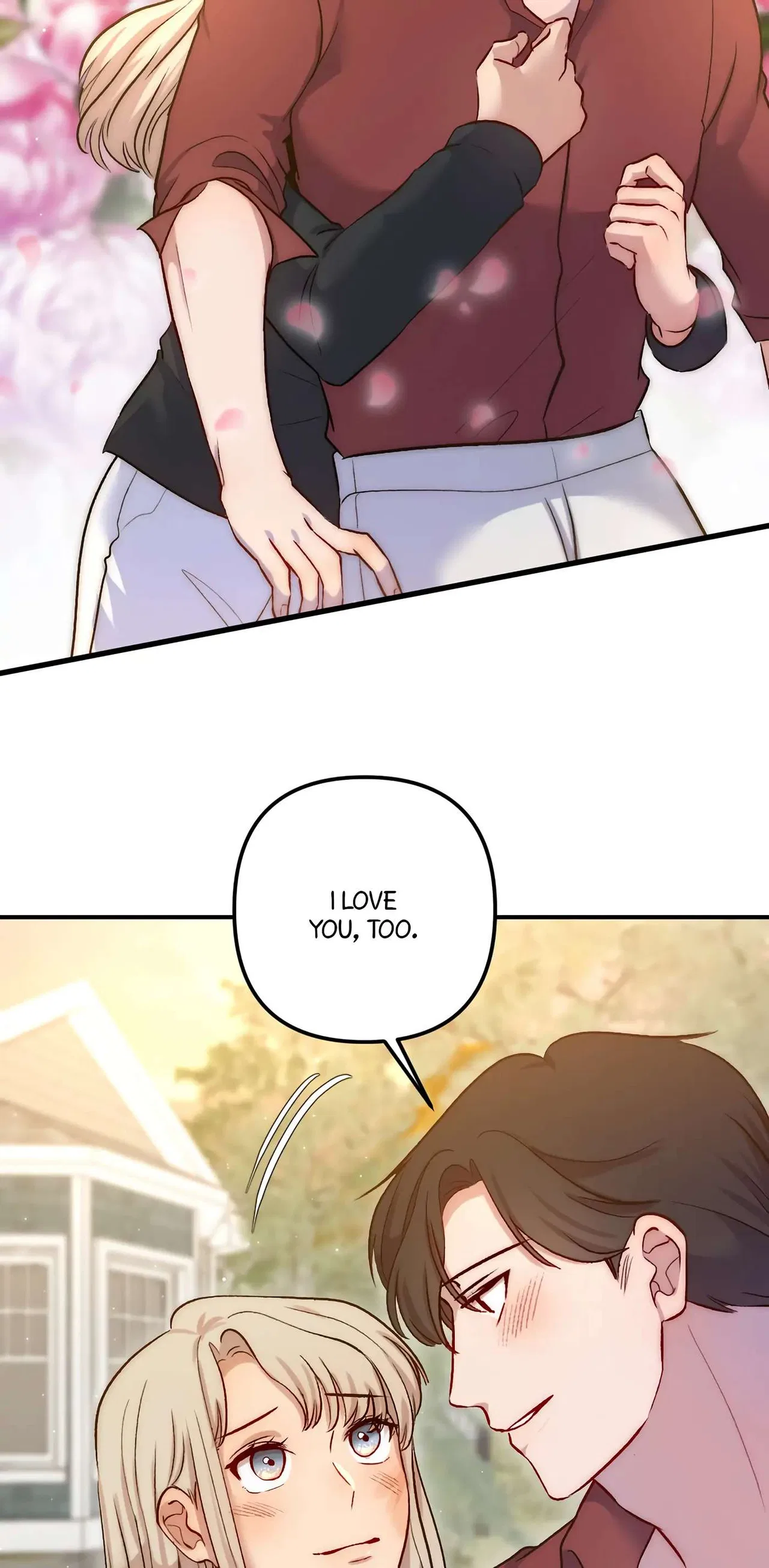 Hired to Love Chapter 50 – Page 46