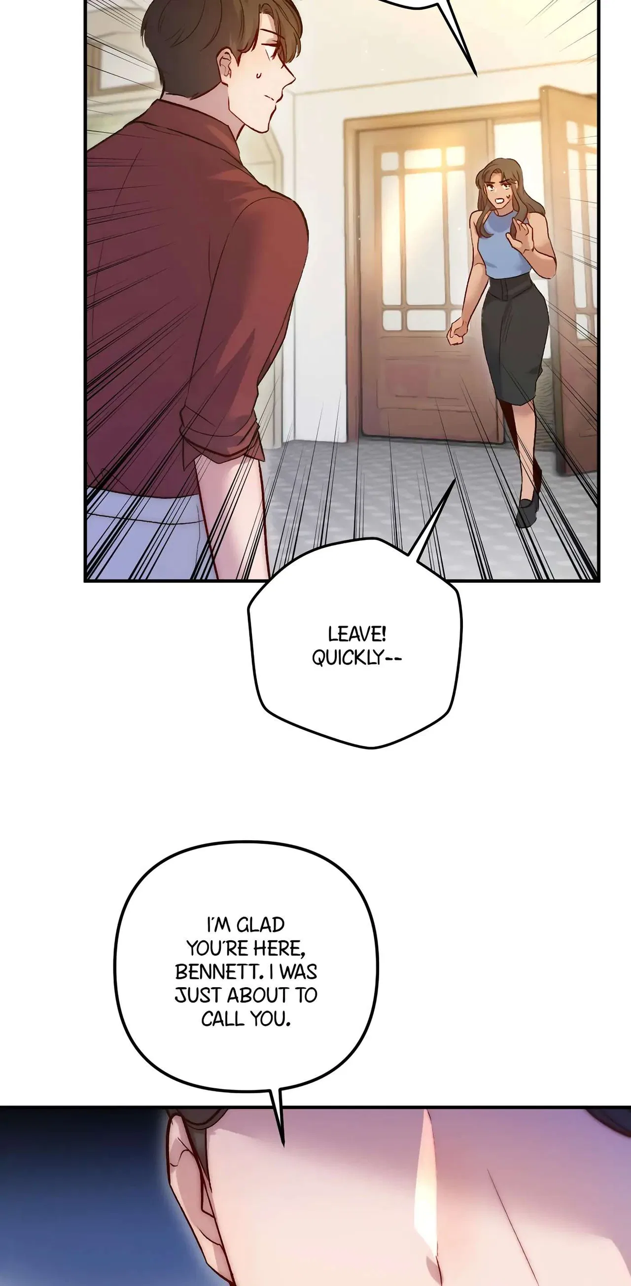 Hired to Love Chapter 50 – Page 50
