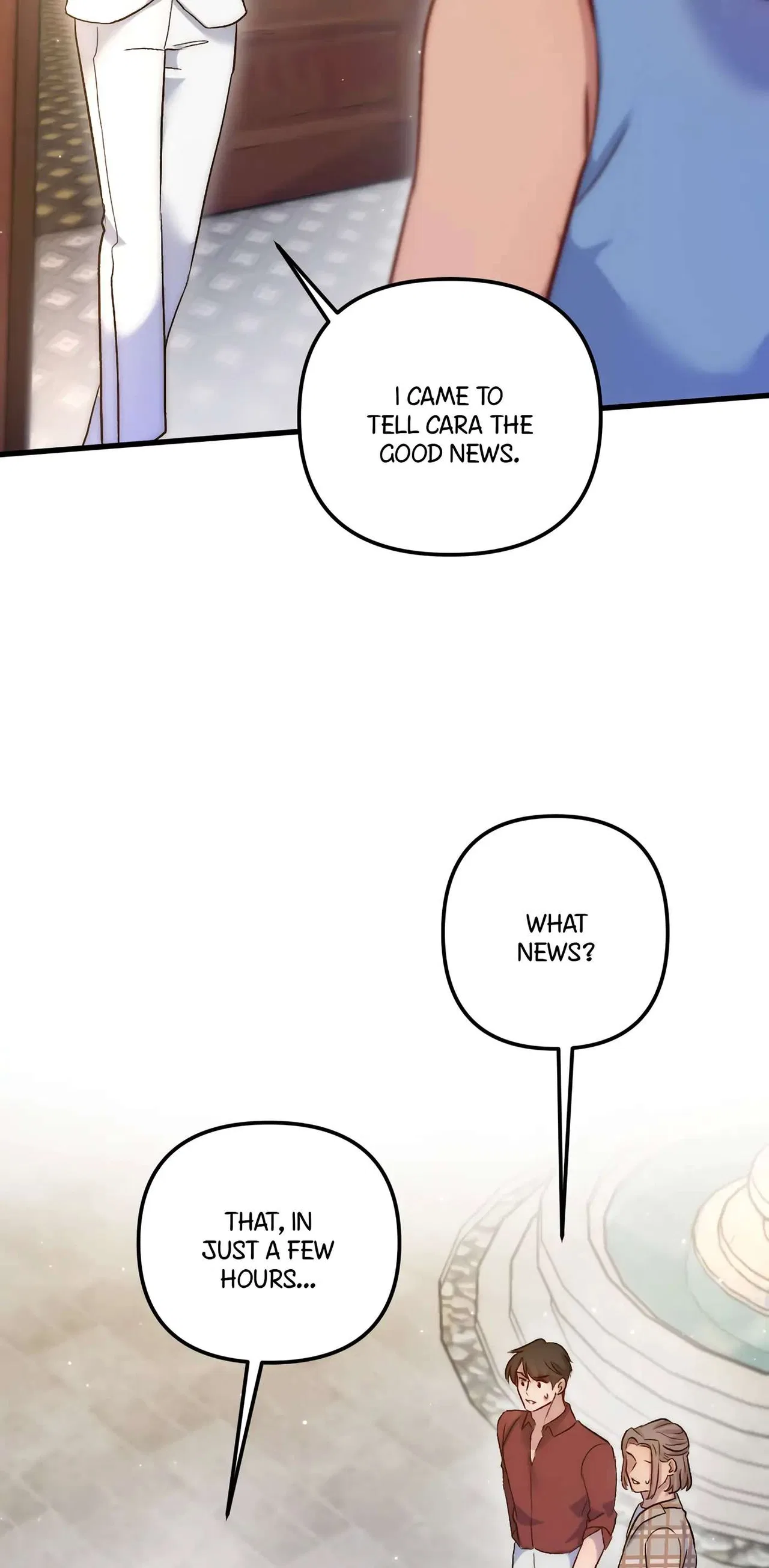 Hired to Love Chapter 50 – Page 52