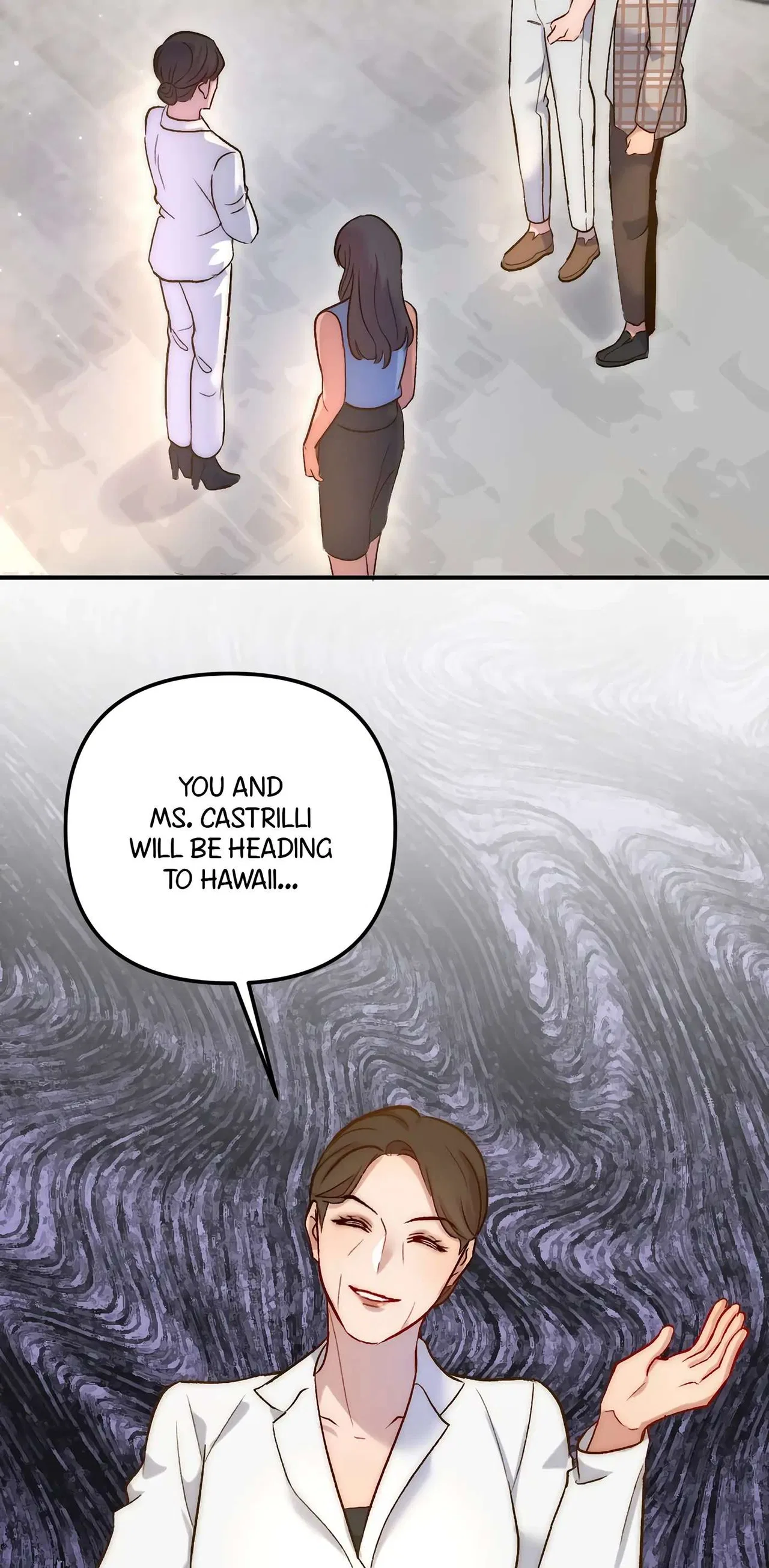 Hired to Love Chapter 50 – Page 53
