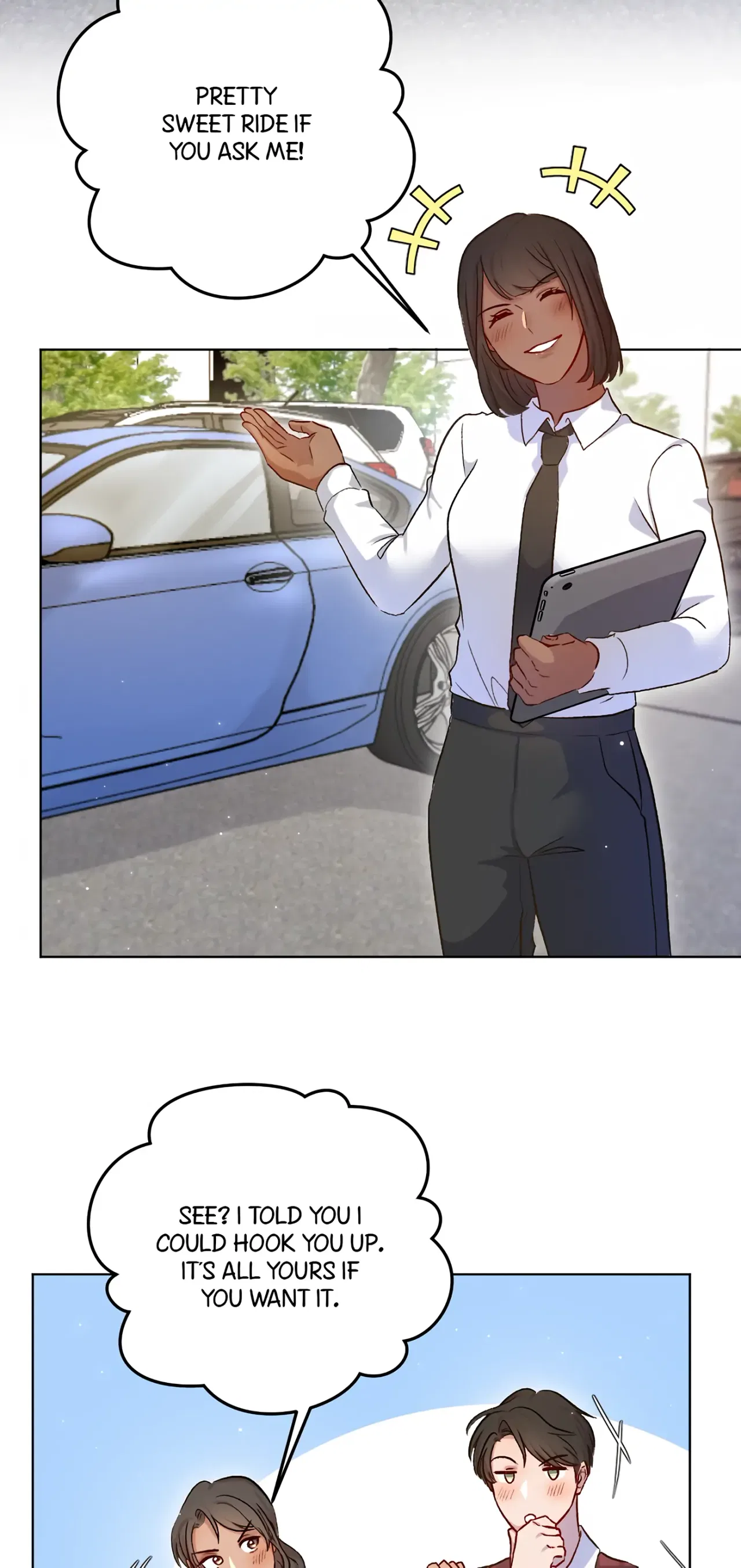 Hired to Love Chapter 48 – Page 2
