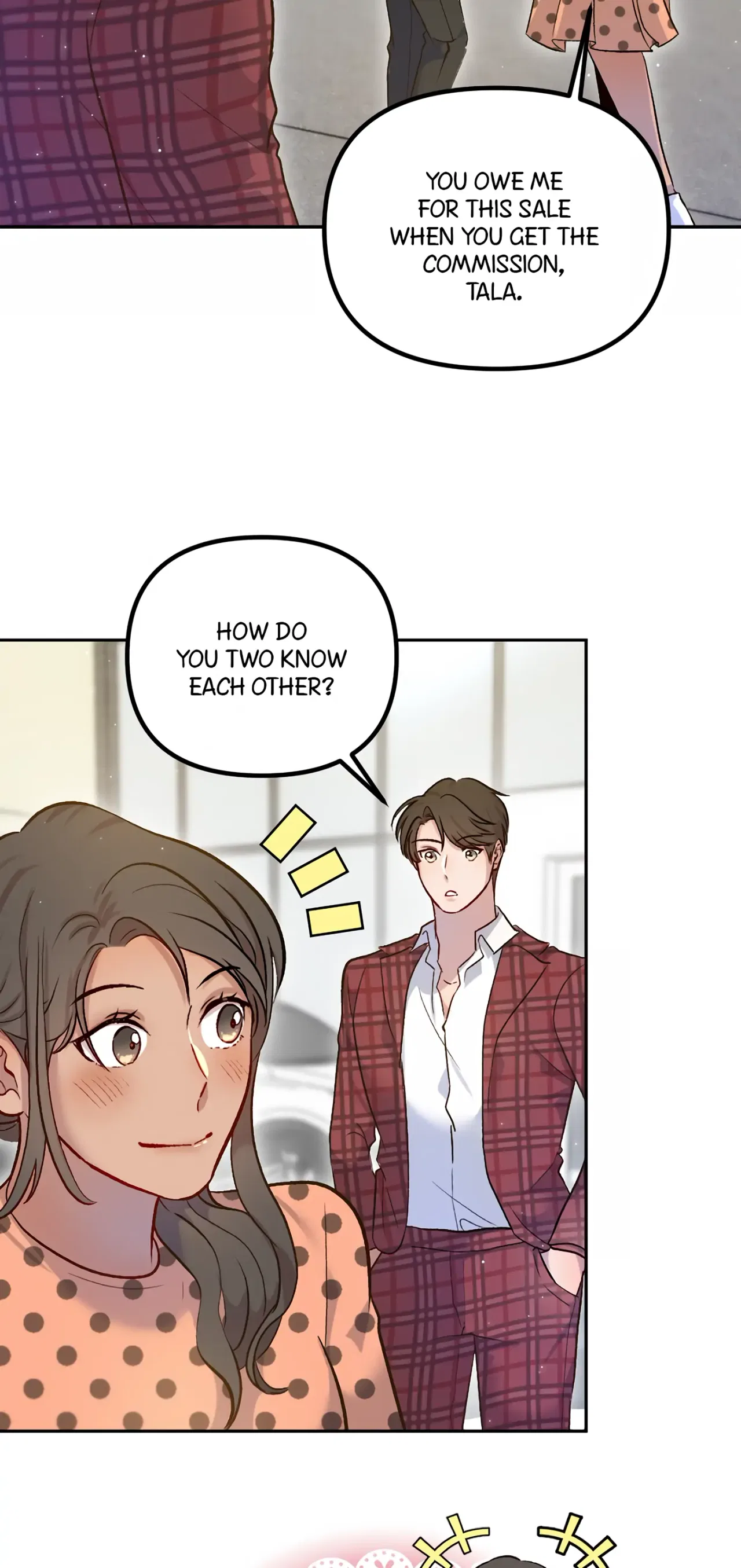 Hired to Love Chapter 48 – Page 4