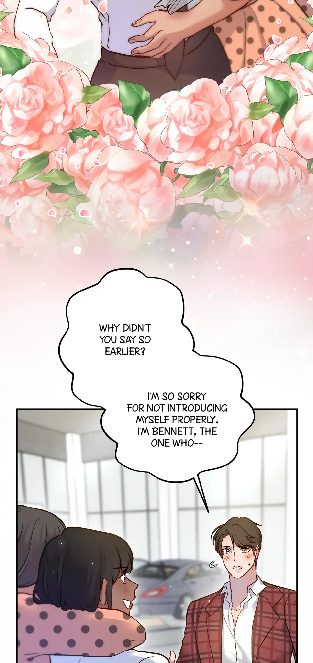 Hired to Love Chapter 48 – Page 7