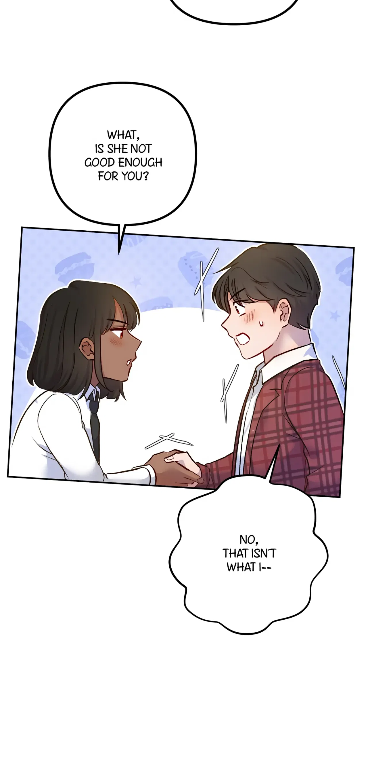 Hired to Love Chapter 48 – Page 9
