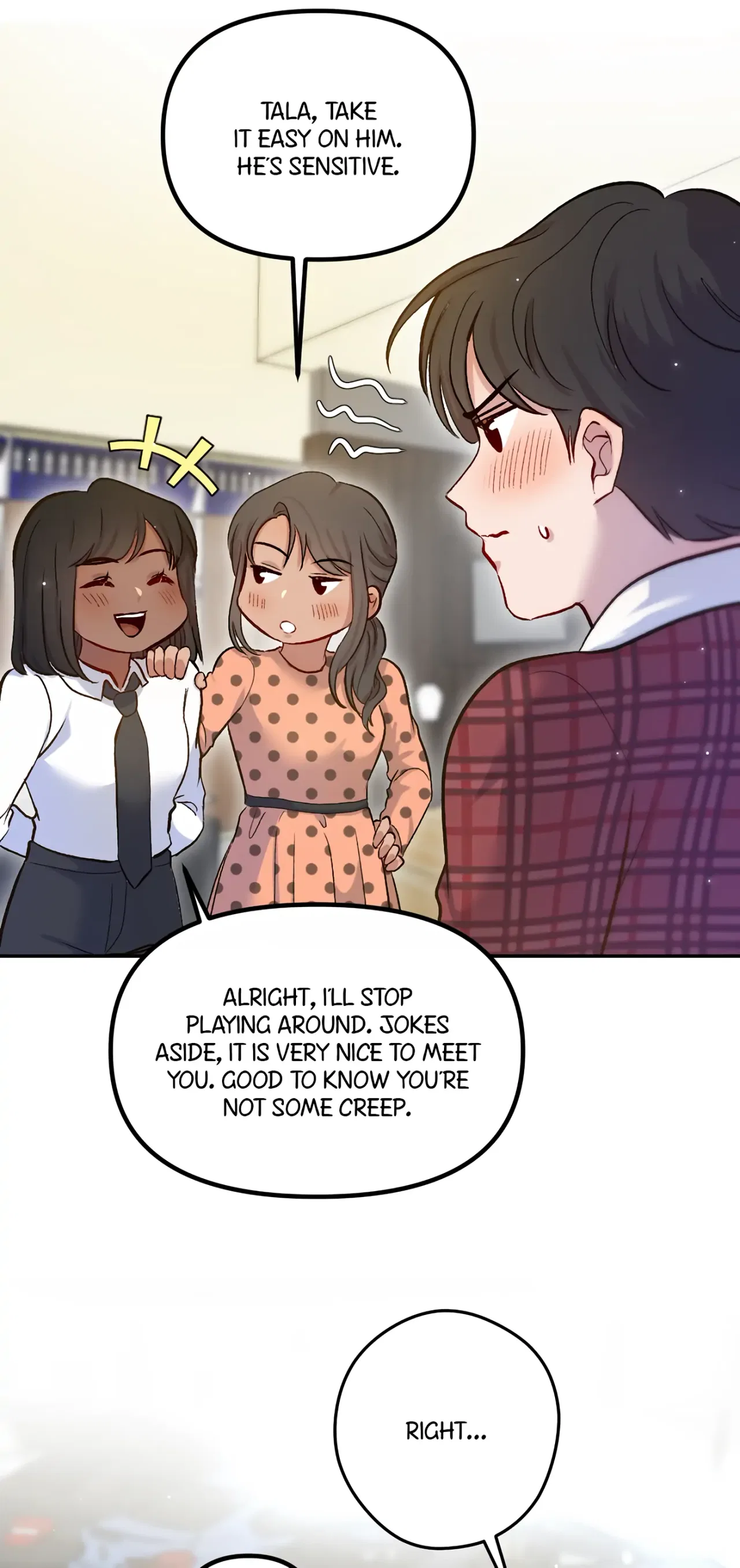 Hired to Love Chapter 48 – Page 10