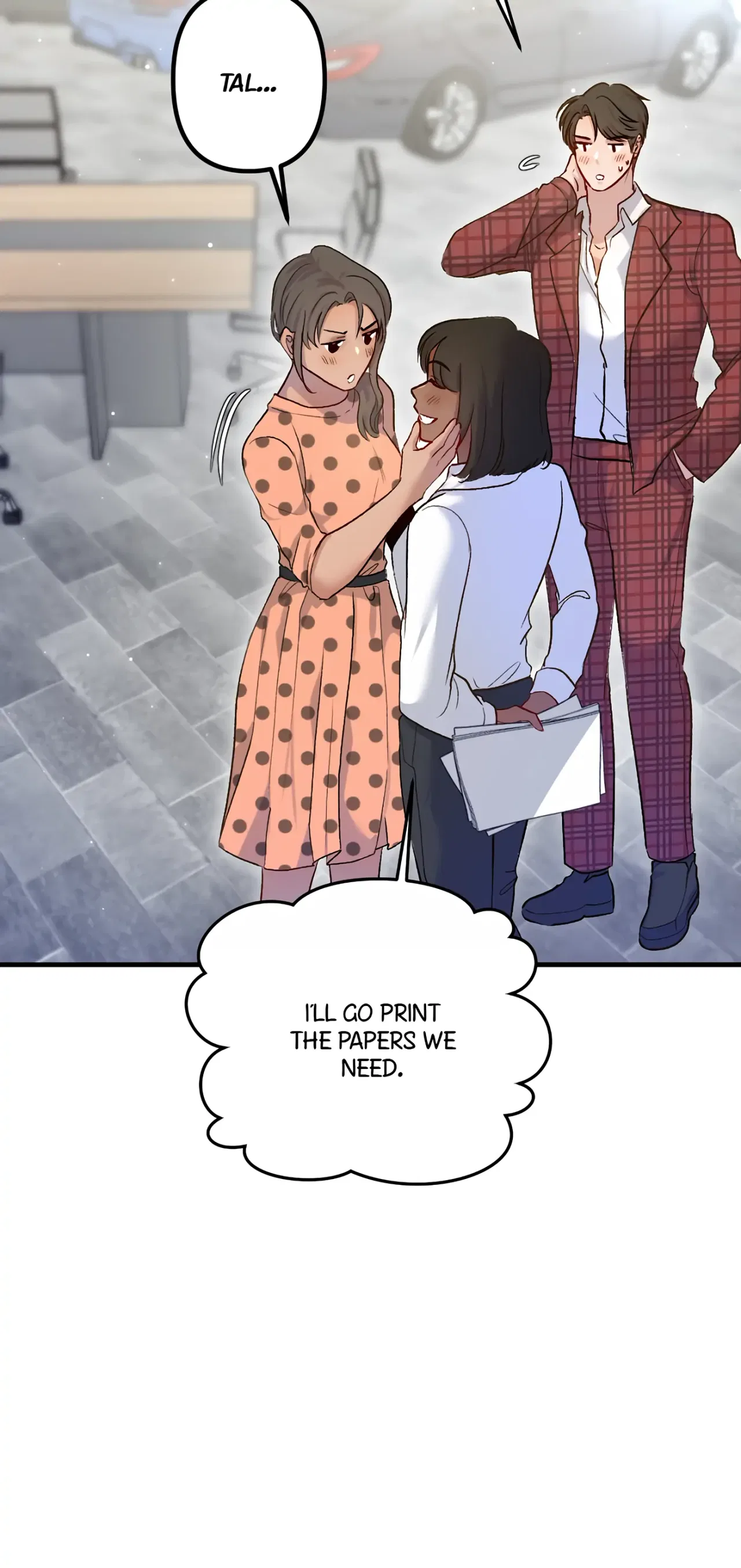Hired to Love Chapter 48 – Page 11