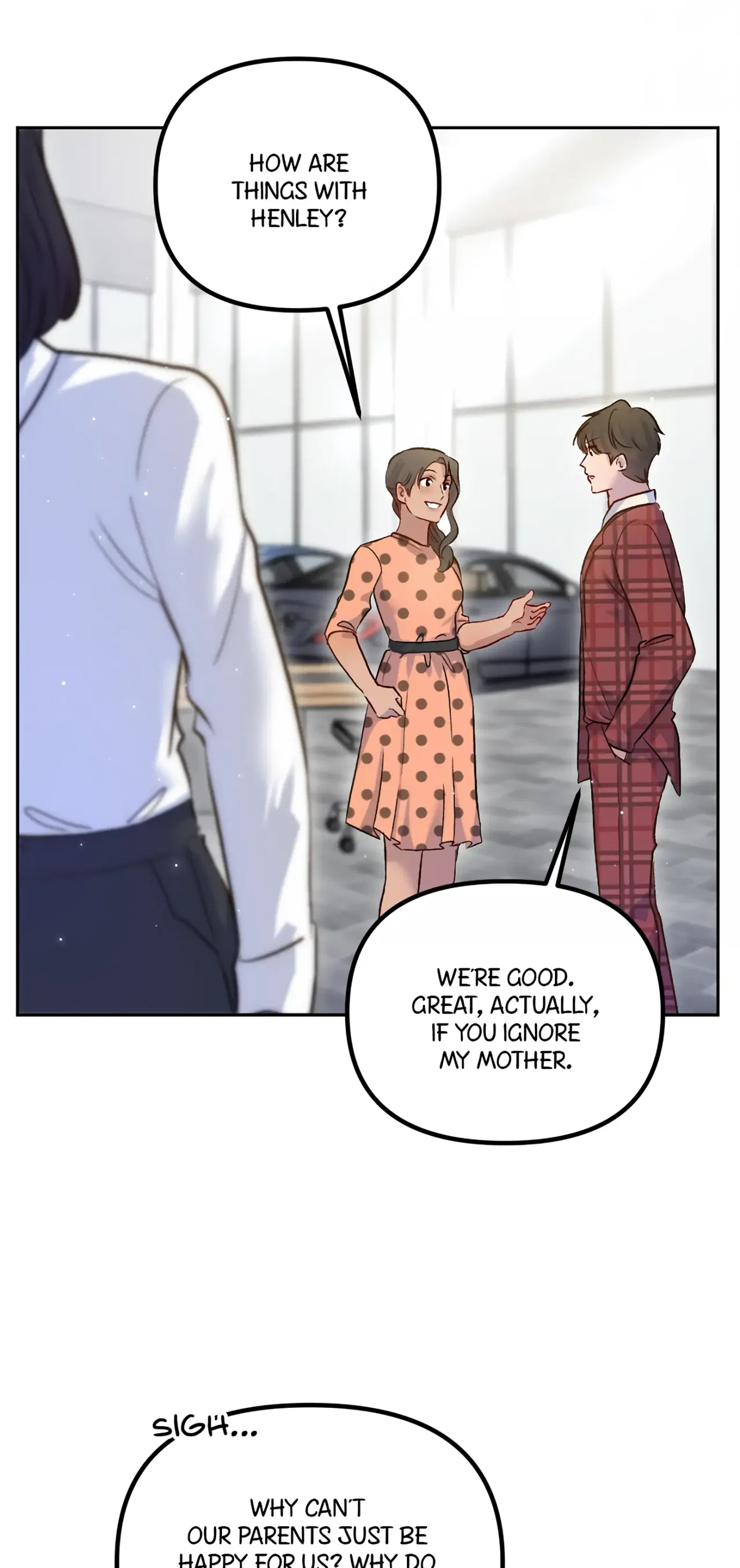 Hired to Love Chapter 48 – Page 12