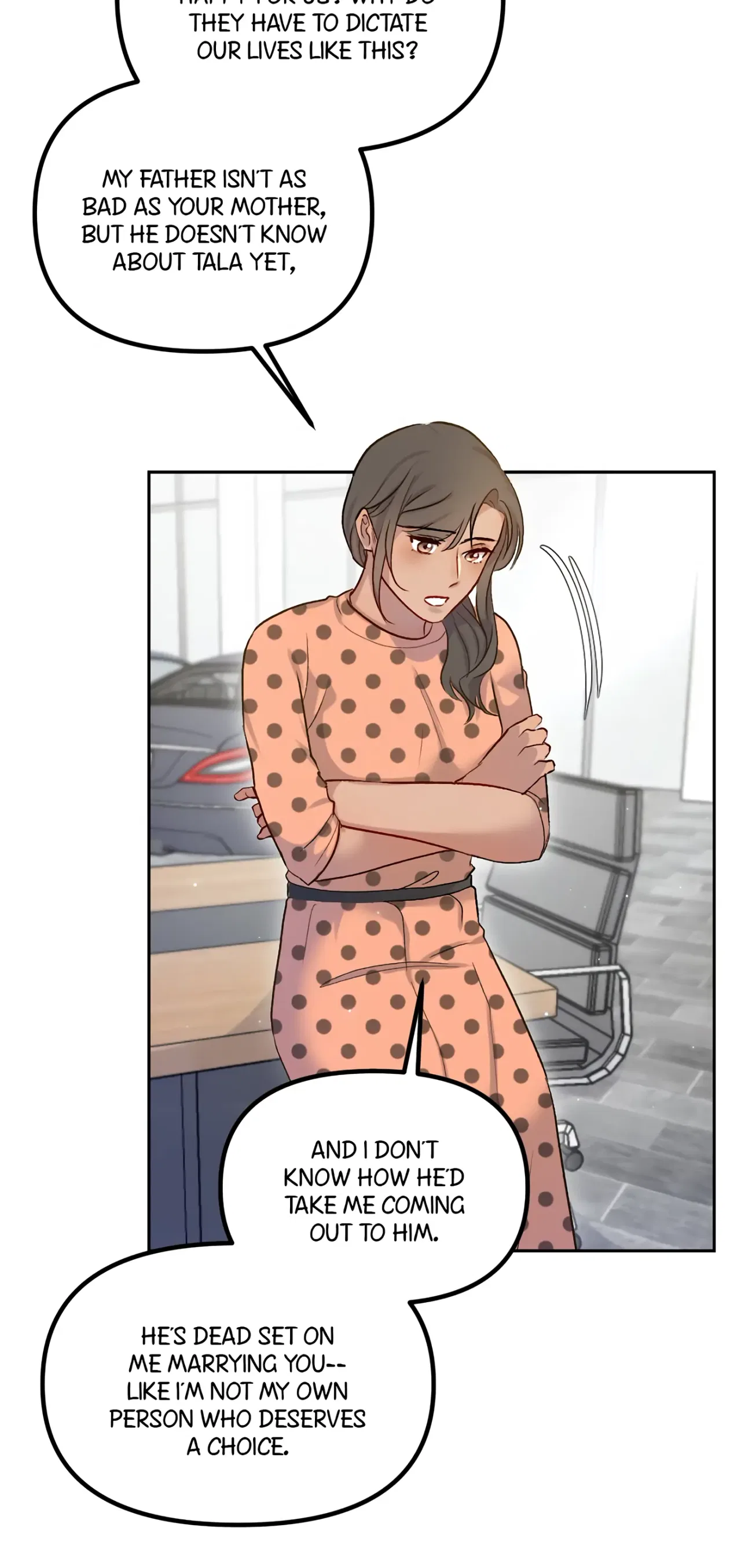 Hired to Love Chapter 48 – Page 13