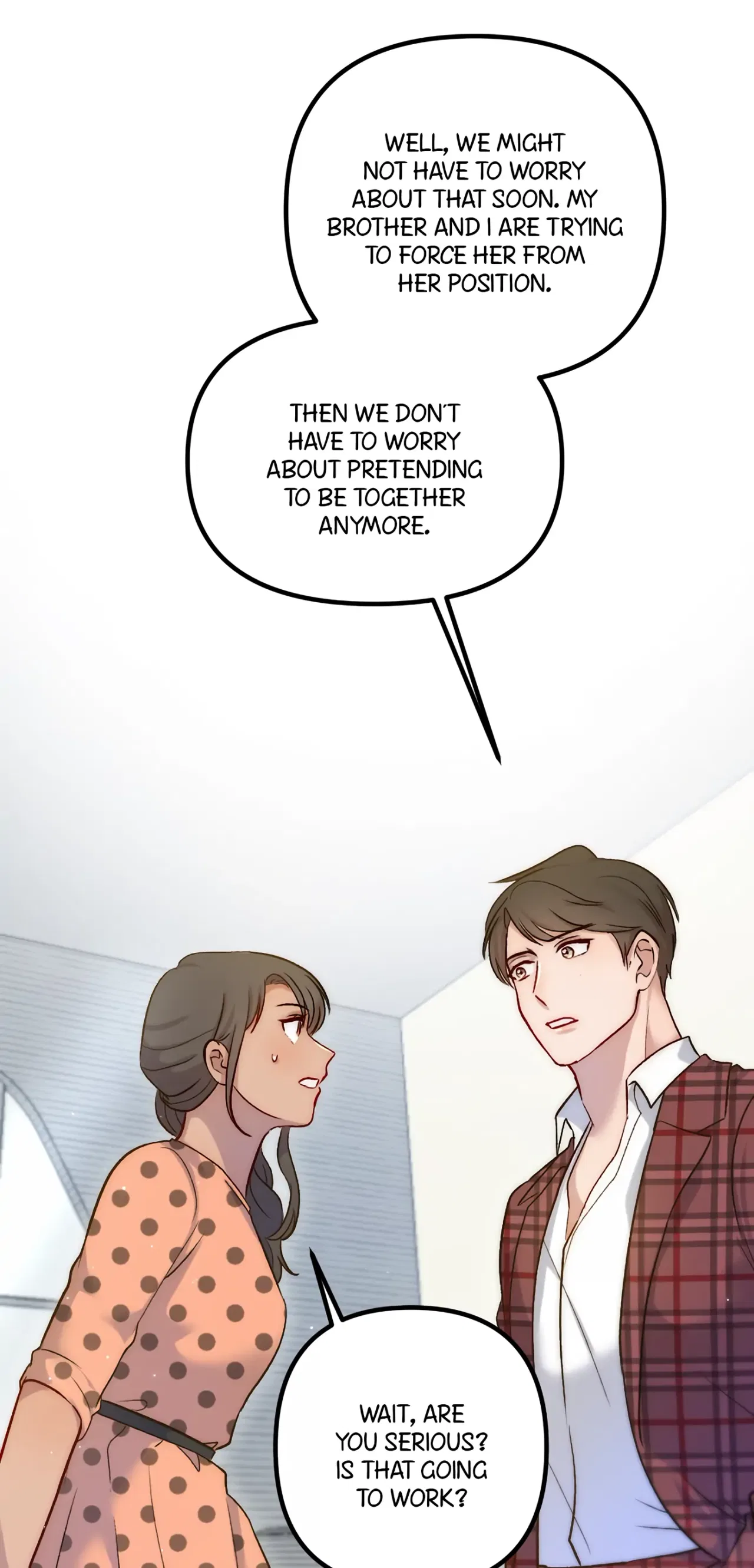 Hired to Love Chapter 48 – Page 14