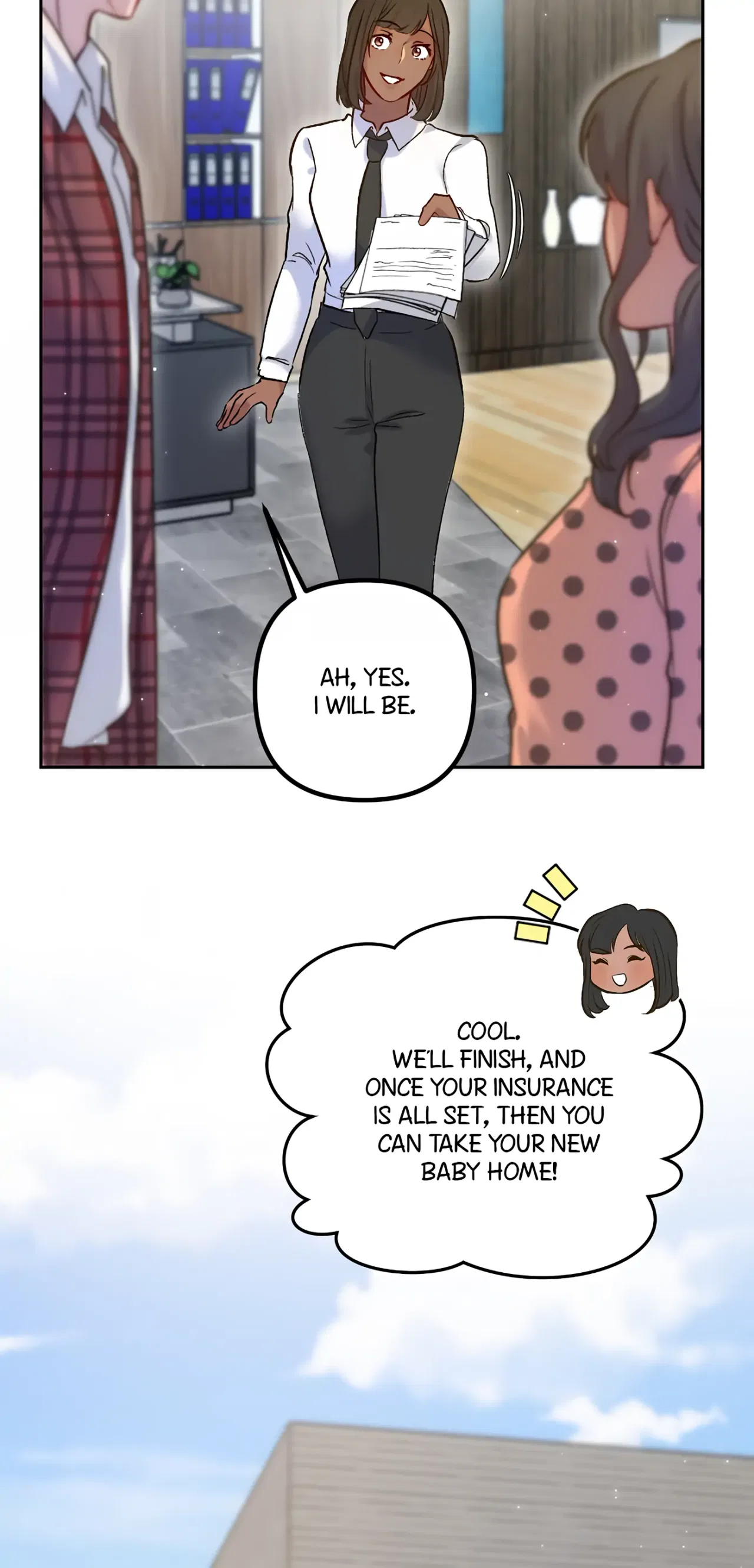 Hired to Love Chapter 48 – Page 19
