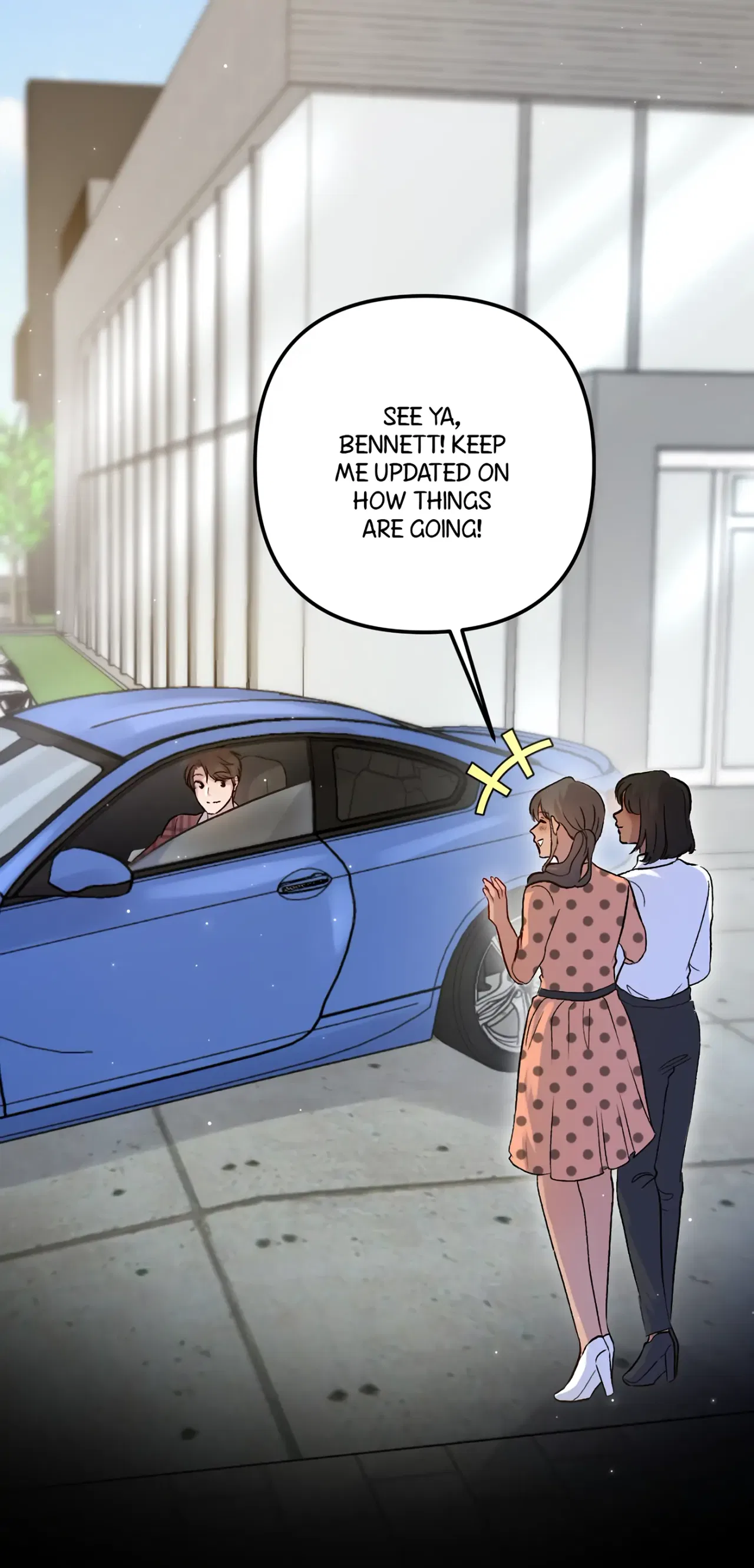 Hired to Love Chapter 48 – Page 20
