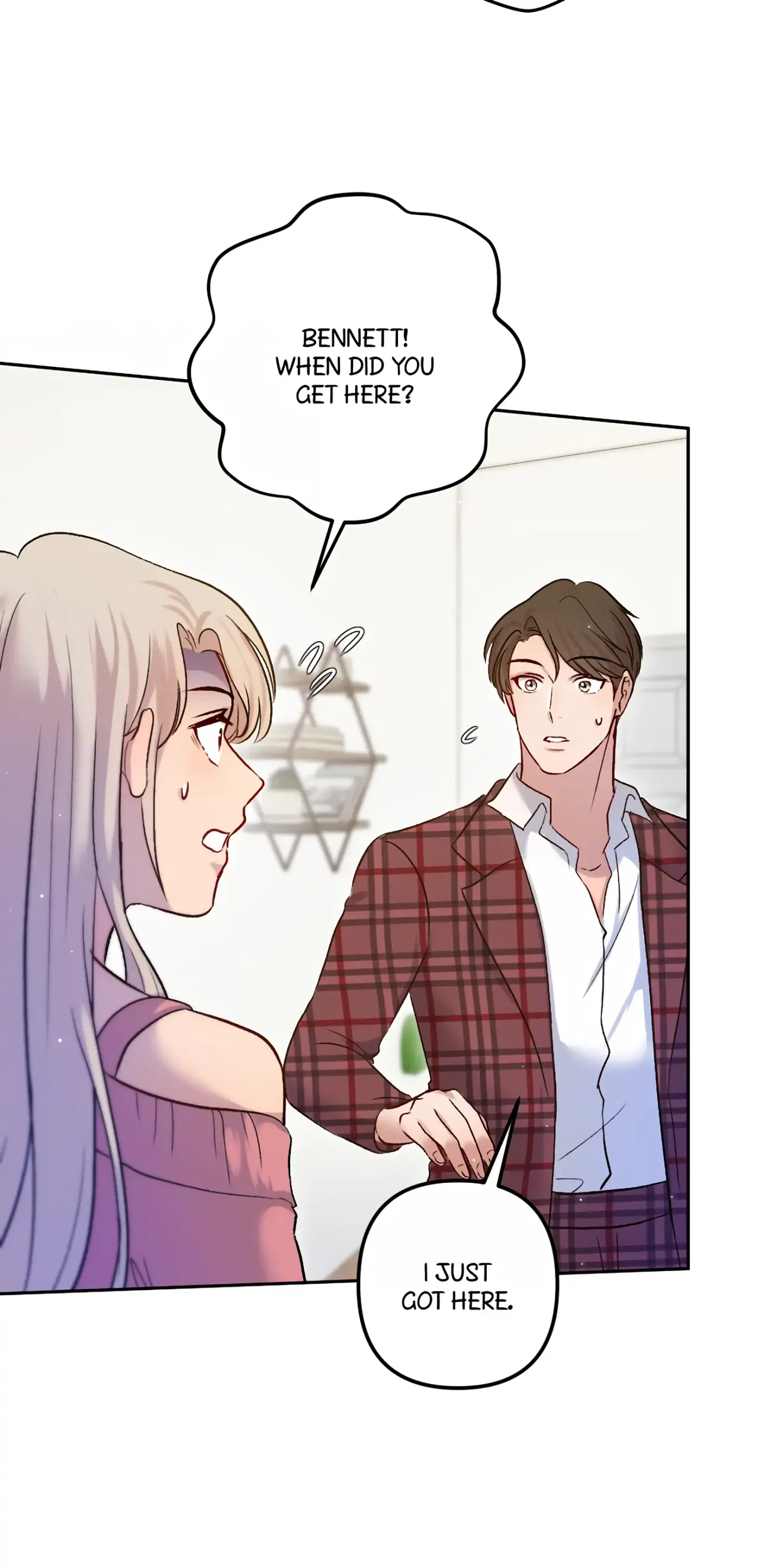 Hired to Love Chapter 48 – Page 26