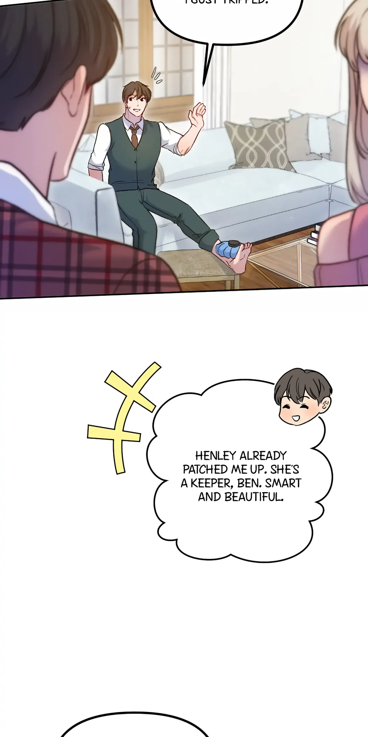 Hired to Love Chapter 48 – Page 28