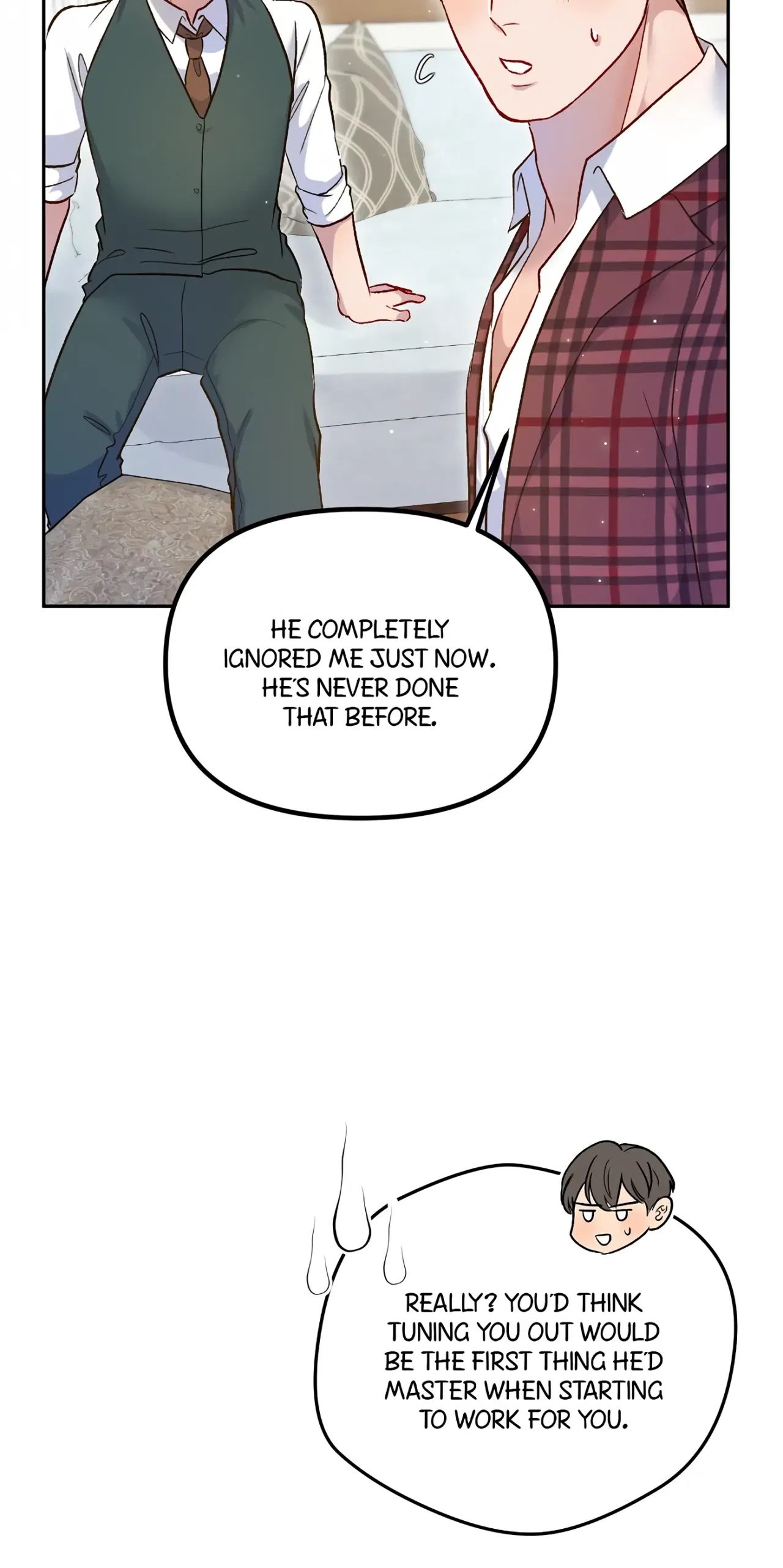 Hired to Love Chapter 48 – Page 30