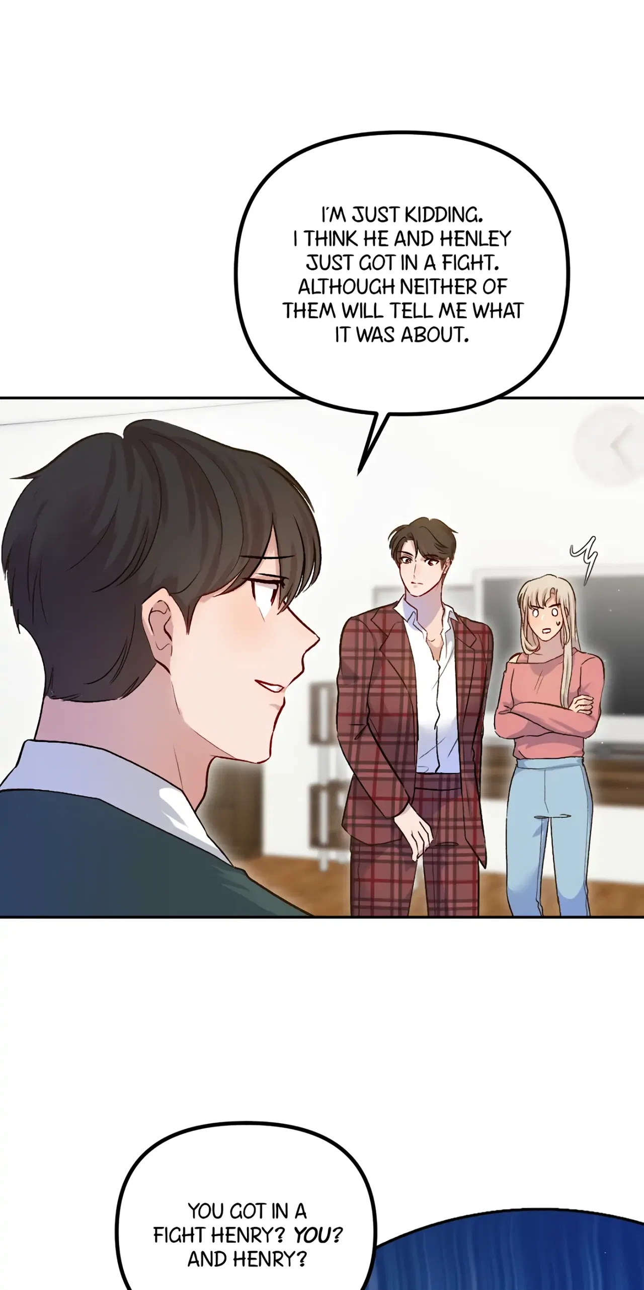 Hired to Love Chapter 48 – Page 31