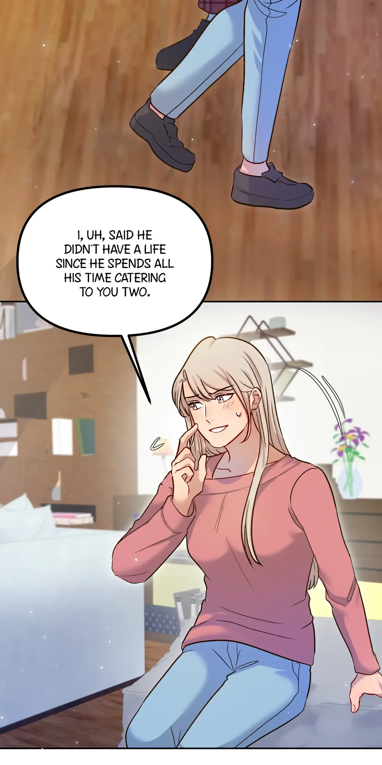Hired to Love Chapter 48 – Page 34