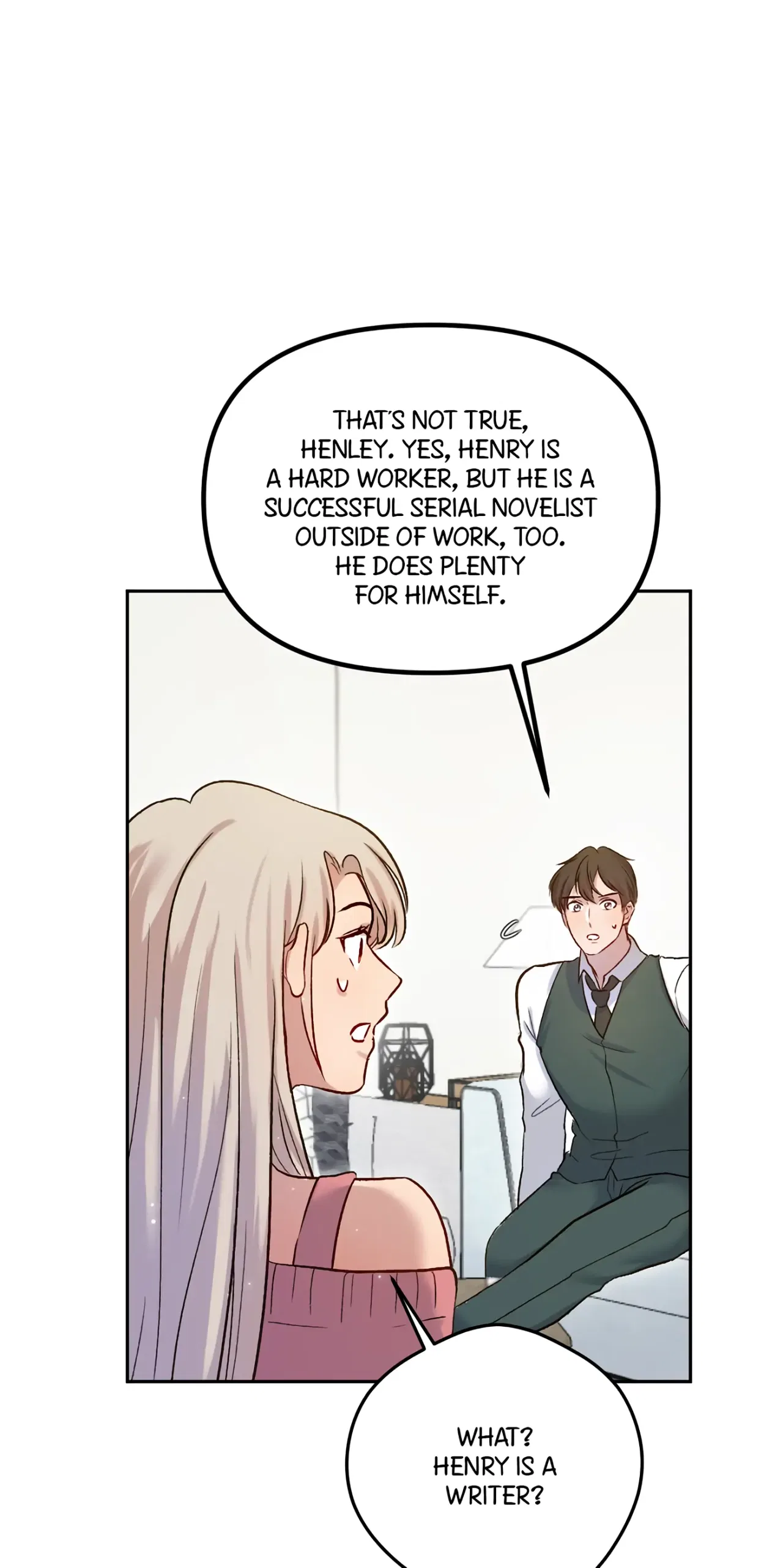 Hired to Love Chapter 48 – Page 35