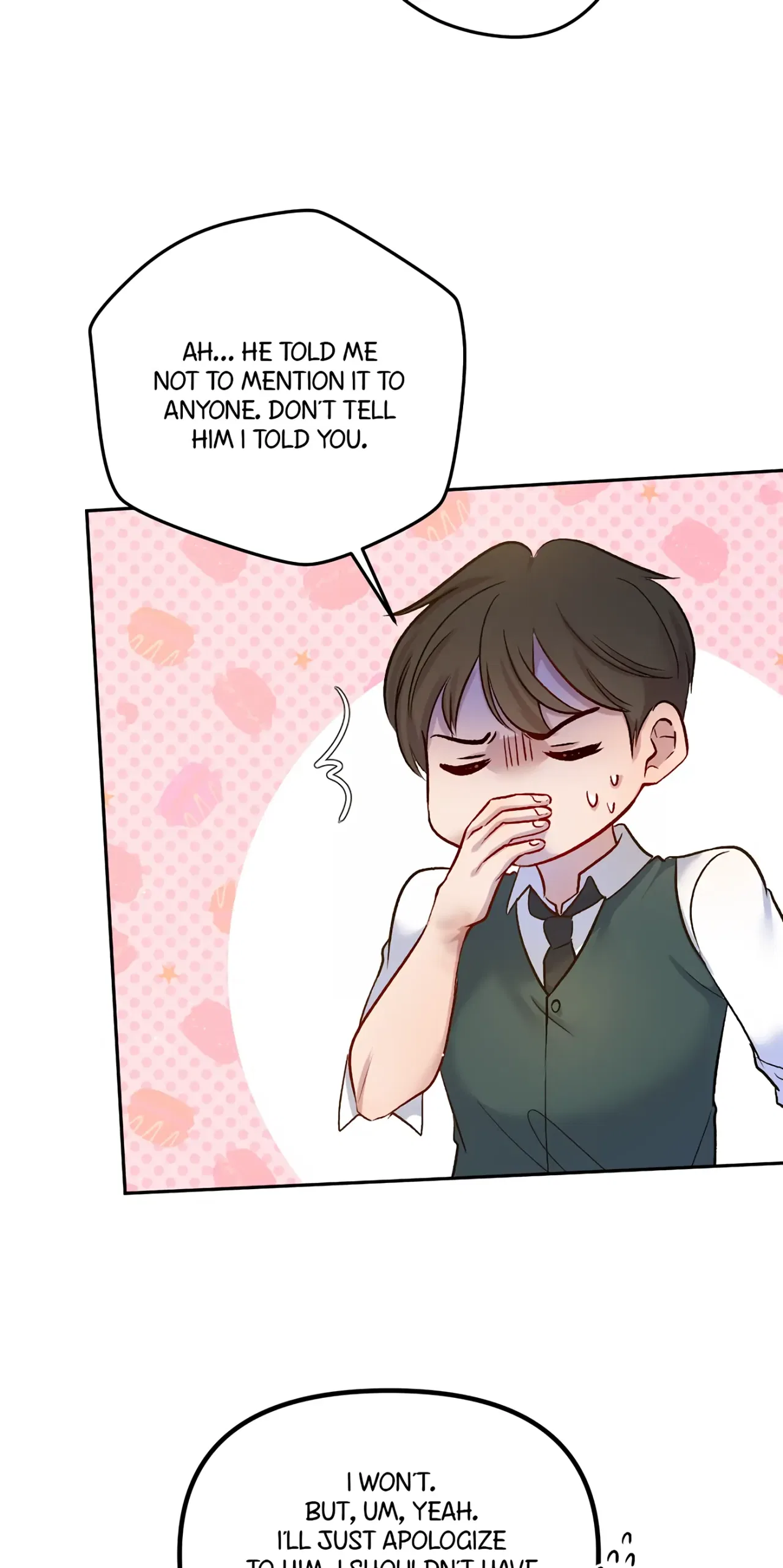 Hired to Love Chapter 48 – Page 36