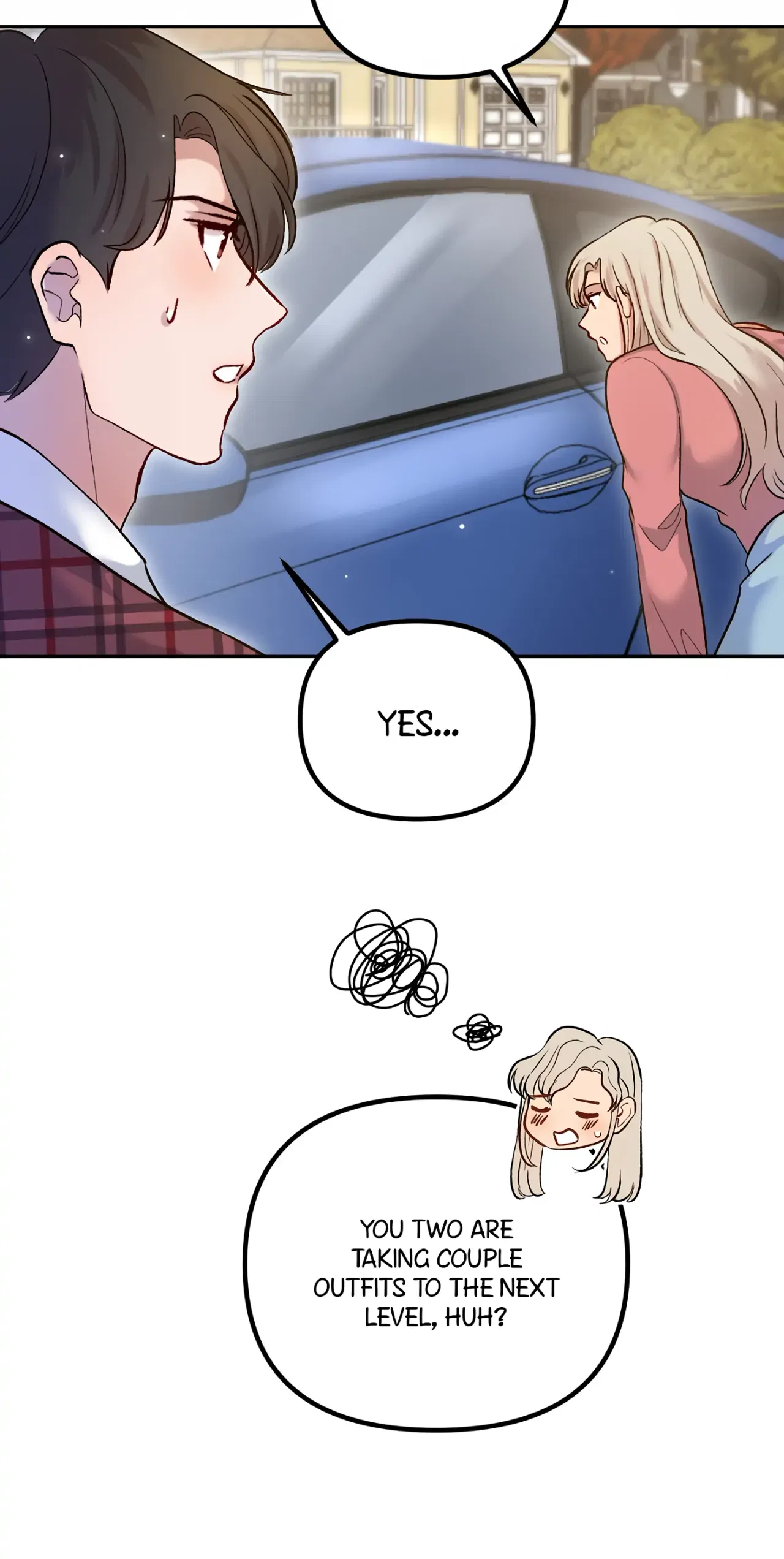 Hired to Love Chapter 48 – Page 40