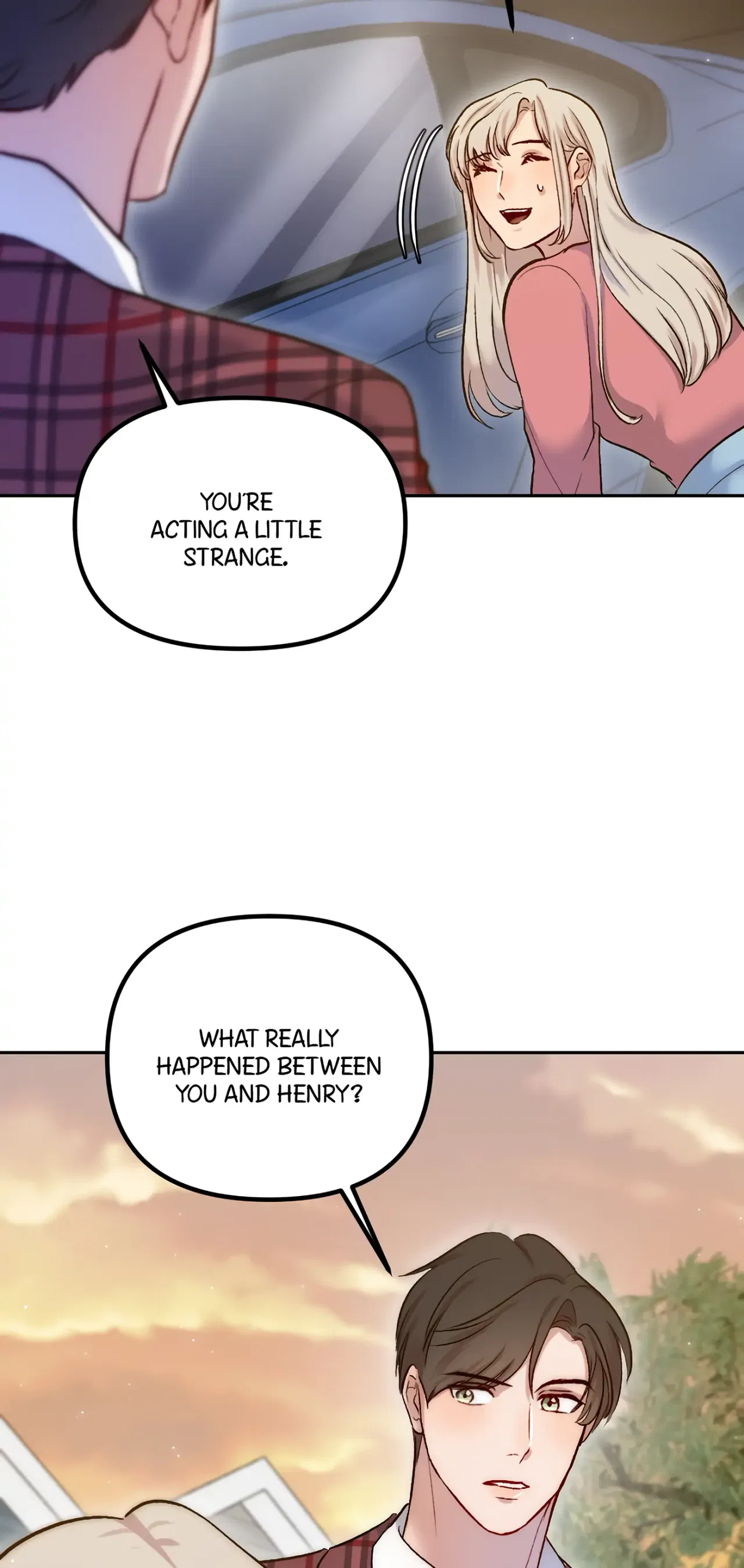 Hired to Love Chapter 48 – Page 42