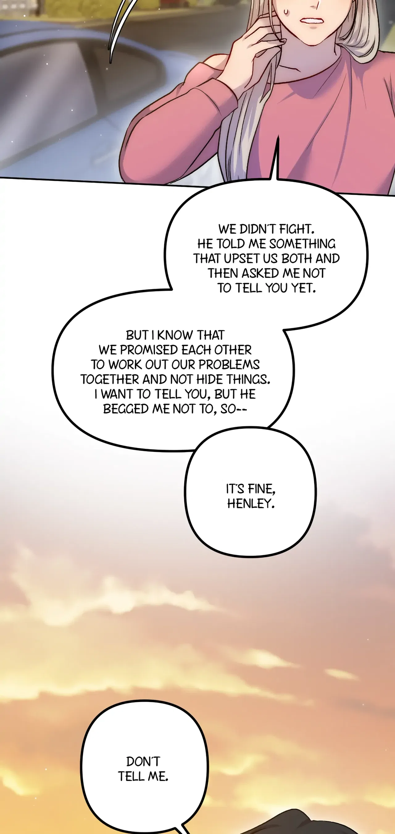 Hired to Love Chapter 48 – Page 44