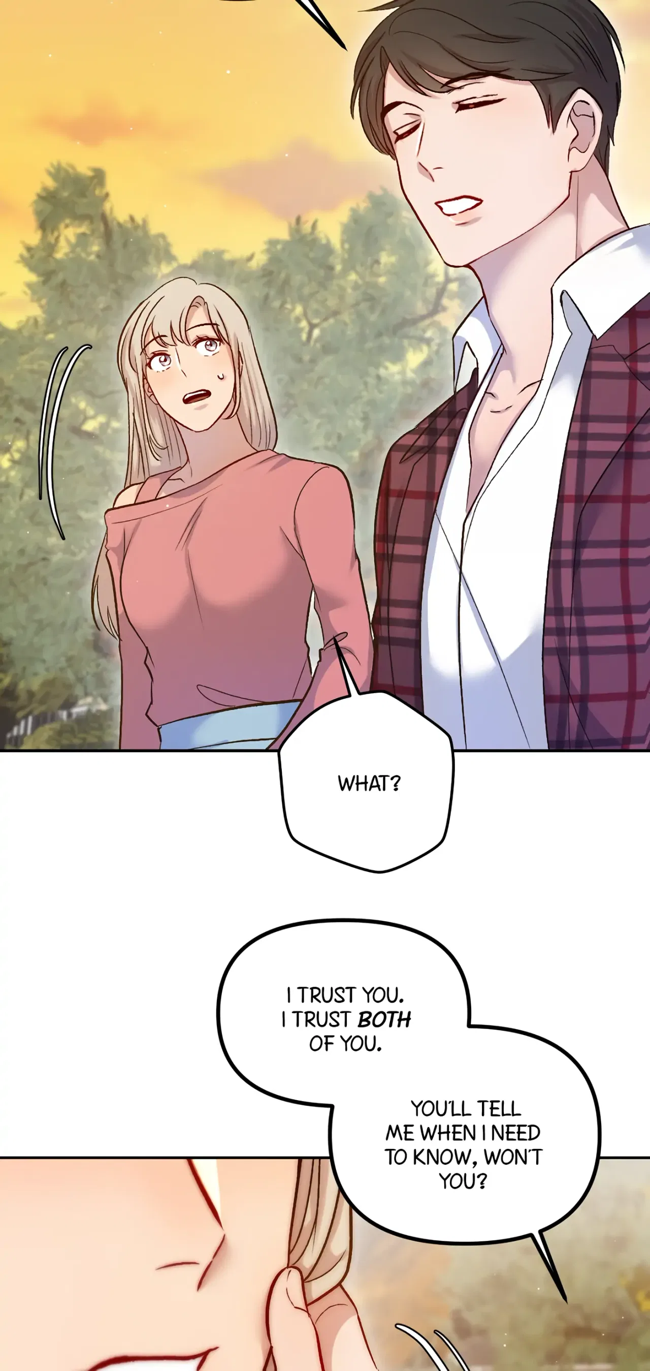 Hired to Love Chapter 48 – Page 45
