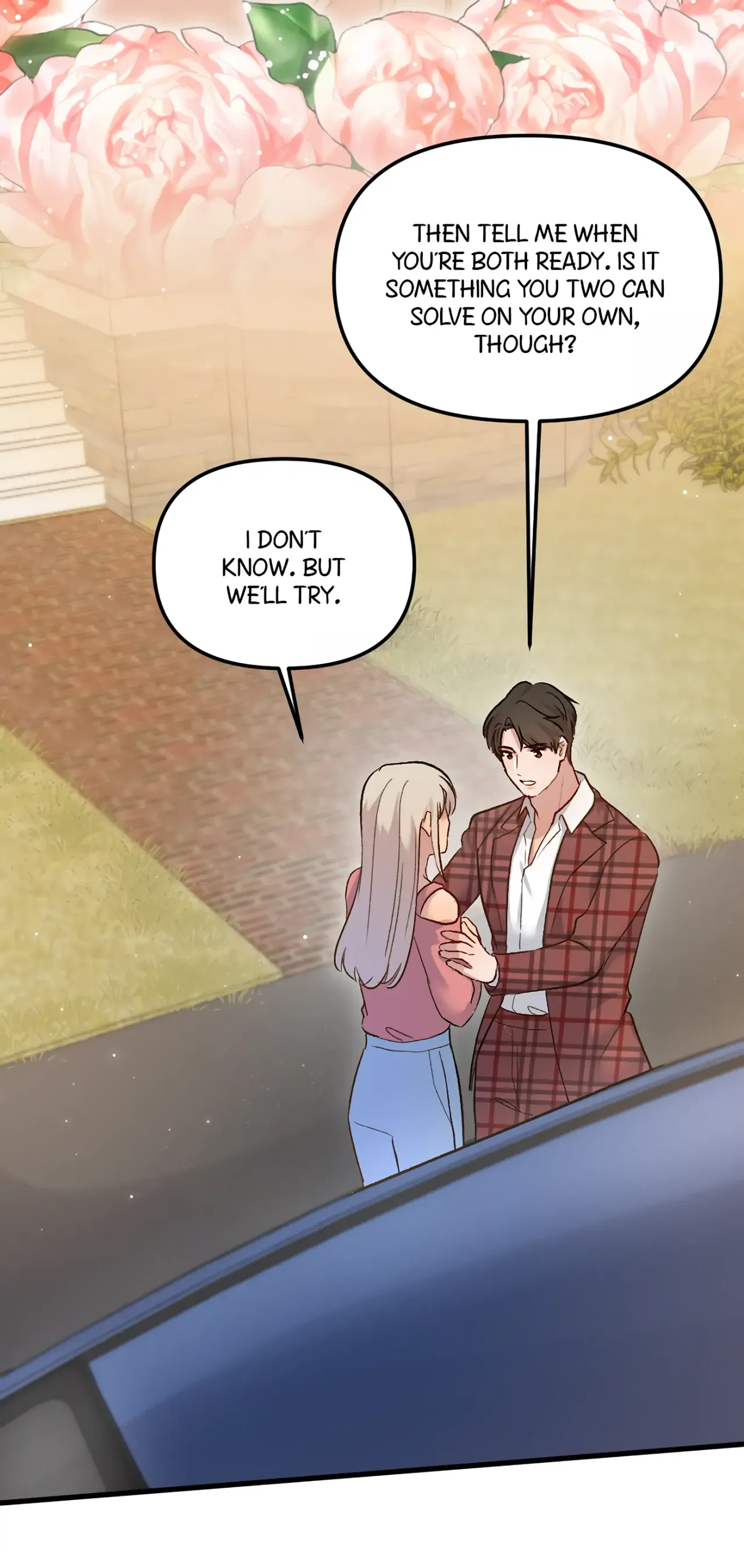 Hired to Love Chapter 48 – Page 47
