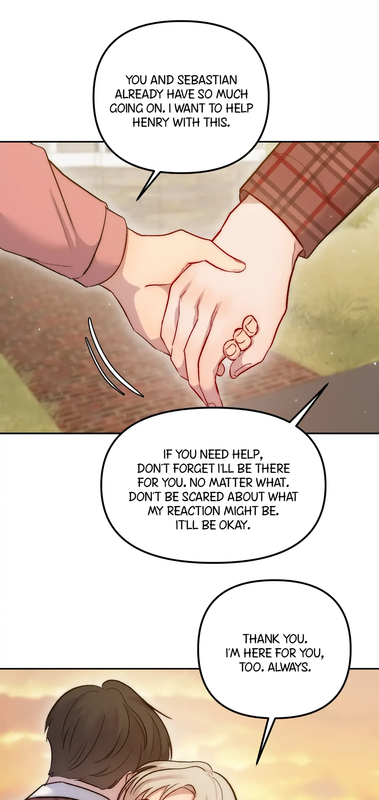 Hired to Love Chapter 48 – Page 48