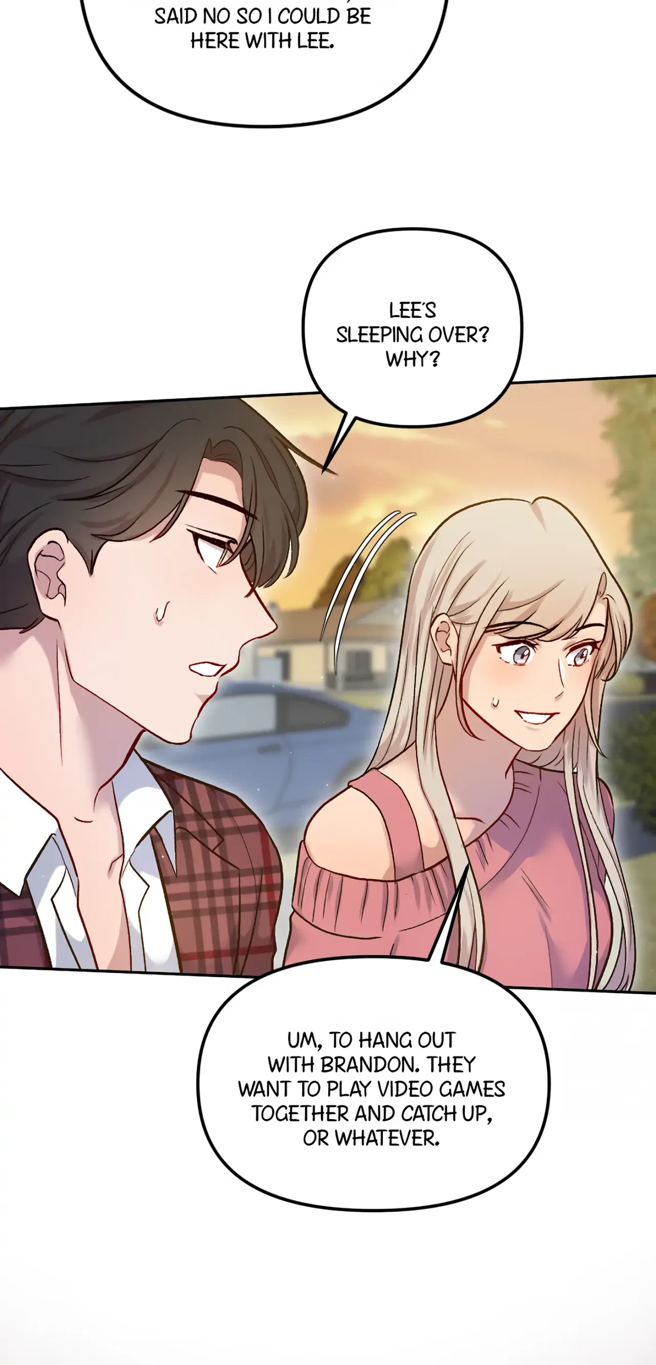 Hired to Love Chapter 48 – Page 55