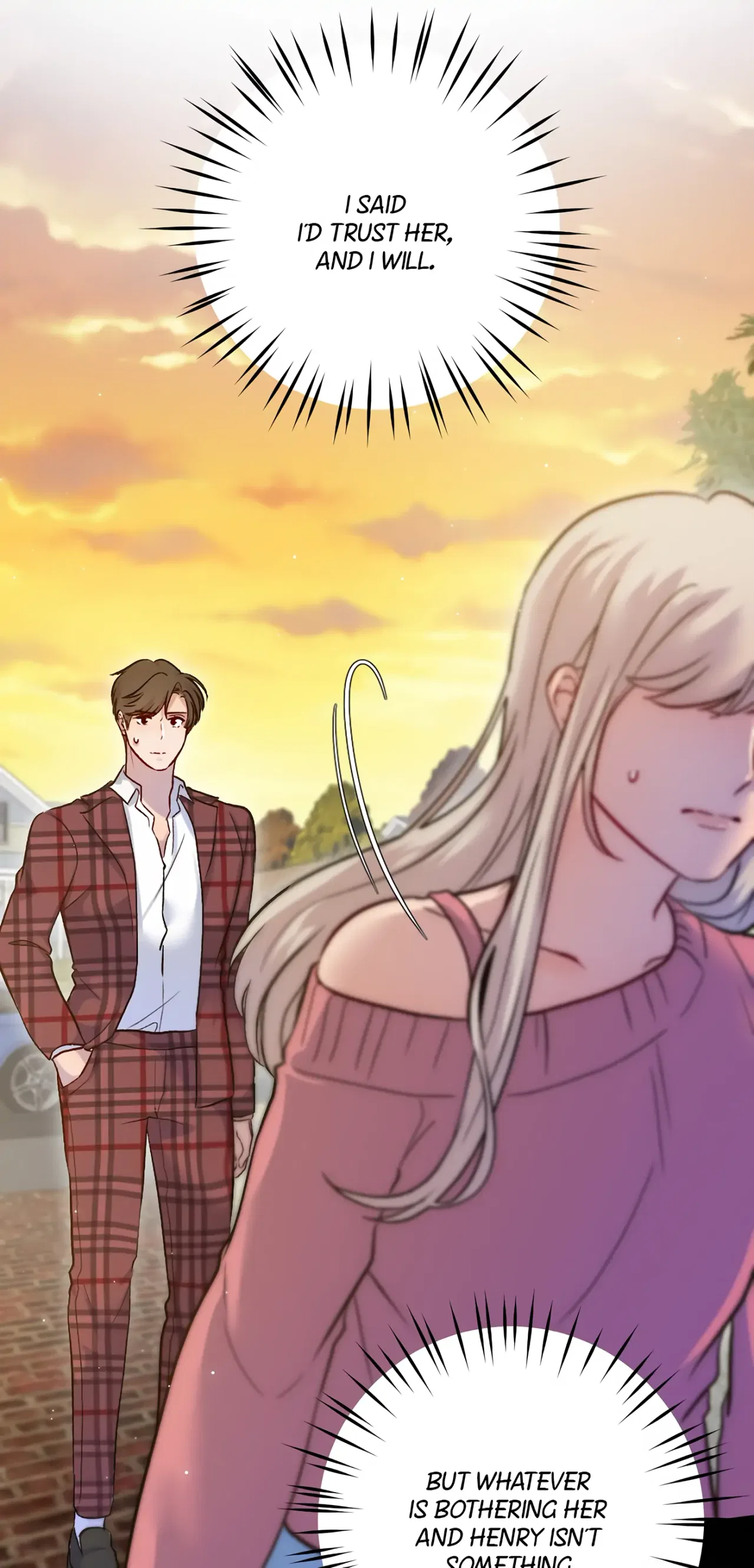 Hired to Love Chapter 48 – Page 56
