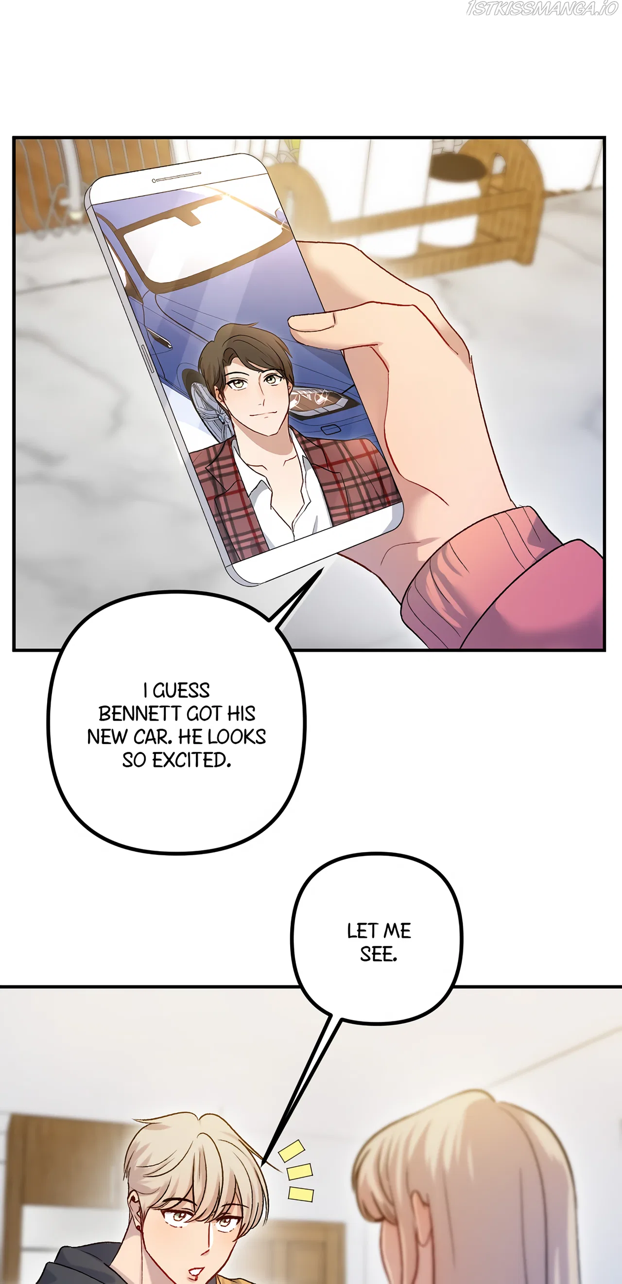 Hired to Love Chapter 47 – Page 2