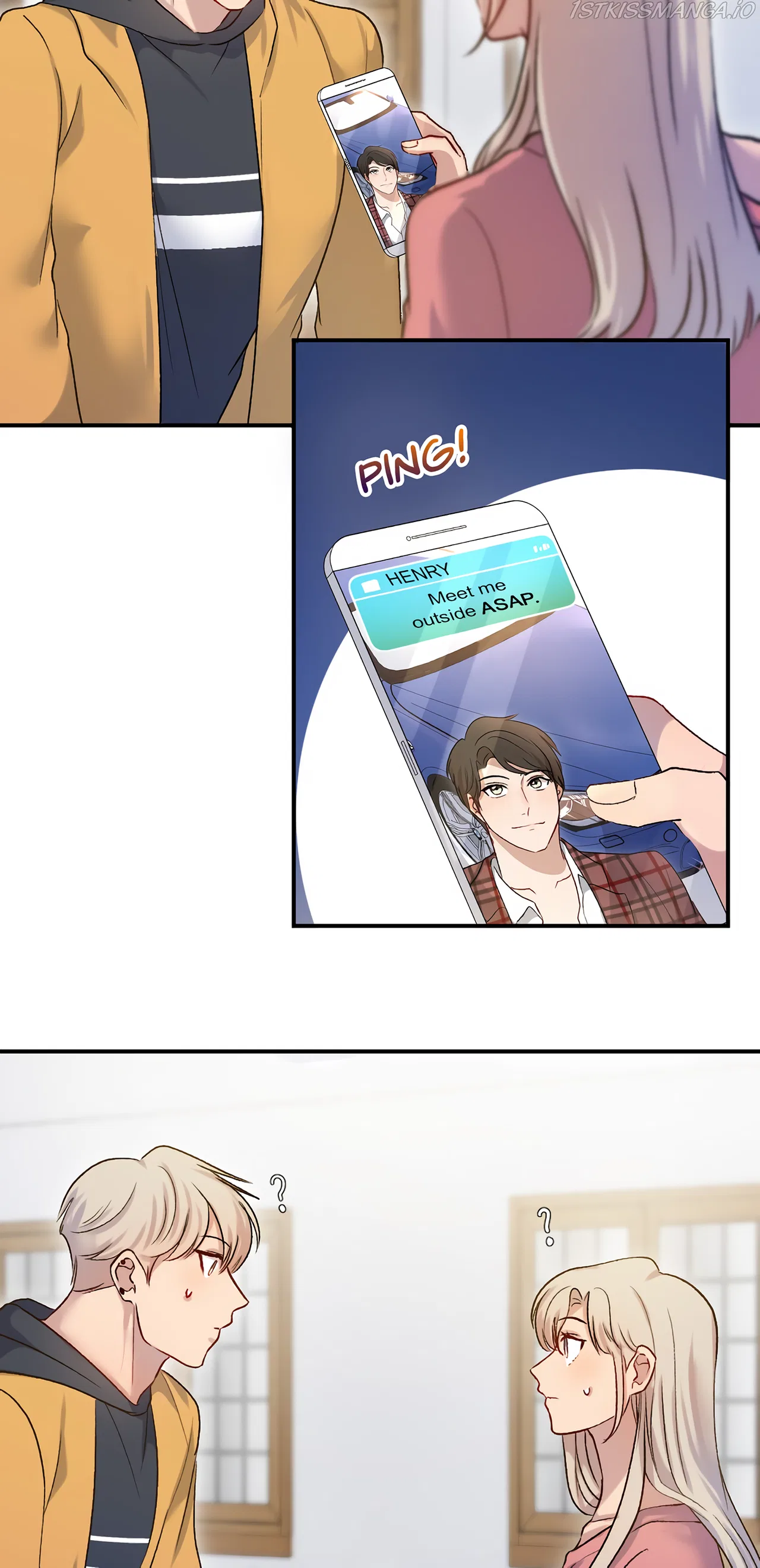 Hired to Love Chapter 47 – Page 3