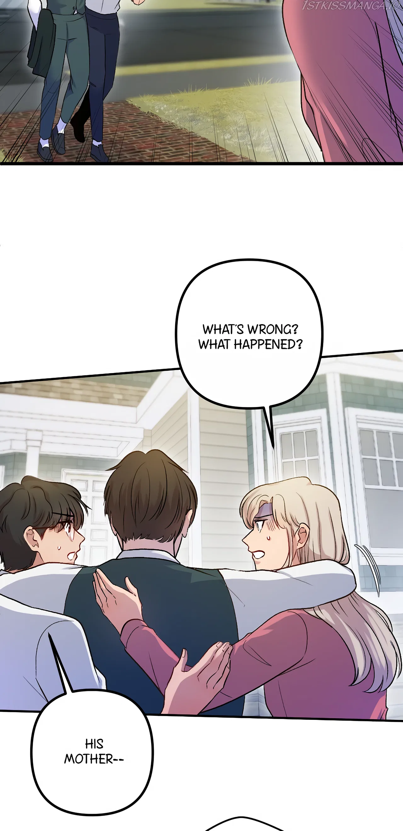 Hired to Love Chapter 47 – Page 5