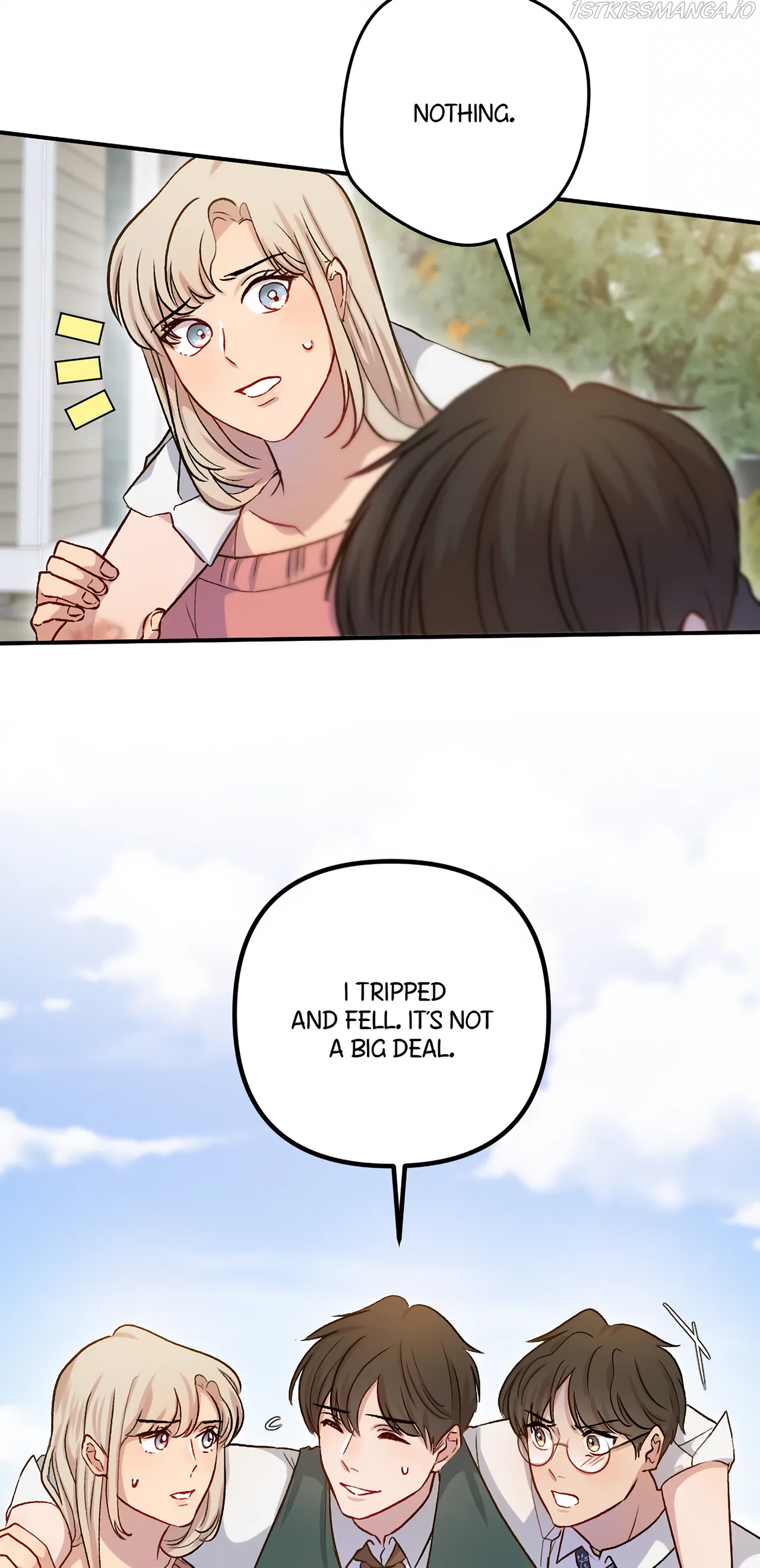 Hired to Love Chapter 47 – Page 6